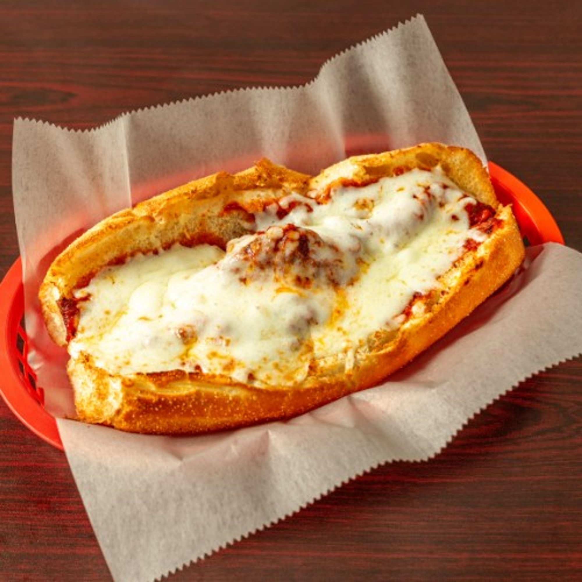 Chicken Parmesan Sub