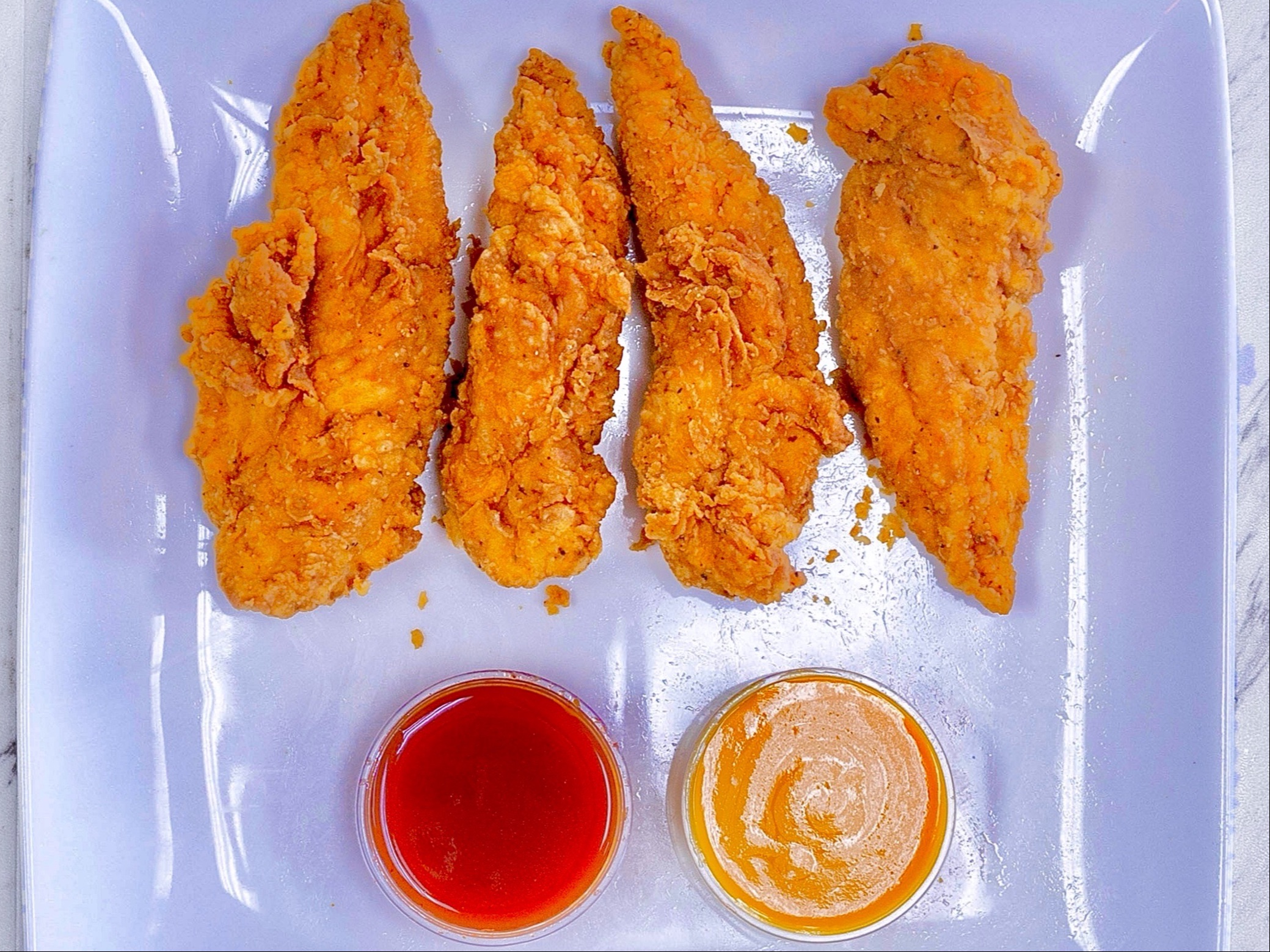 9 Tenders Only