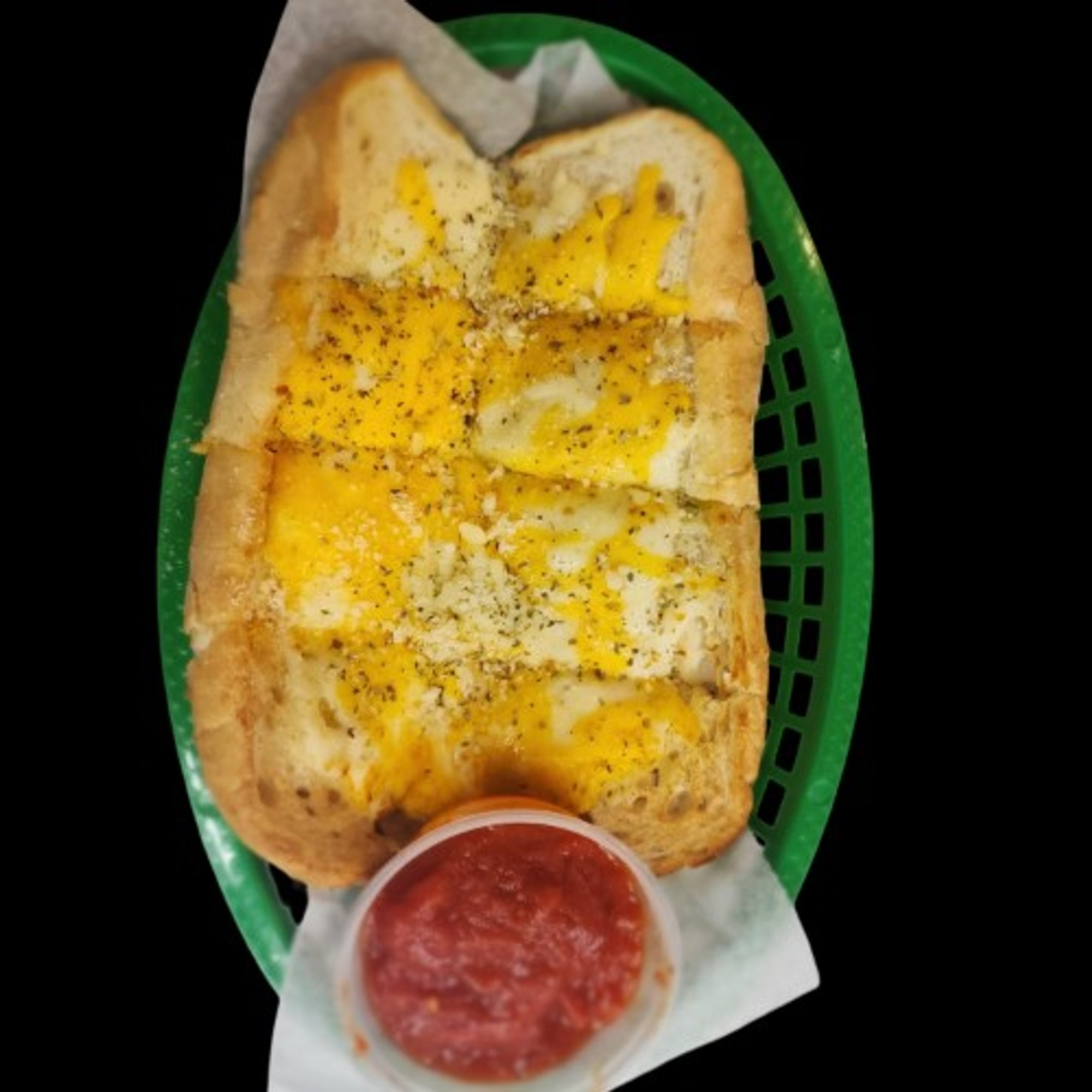 Garlic Cheese Bread