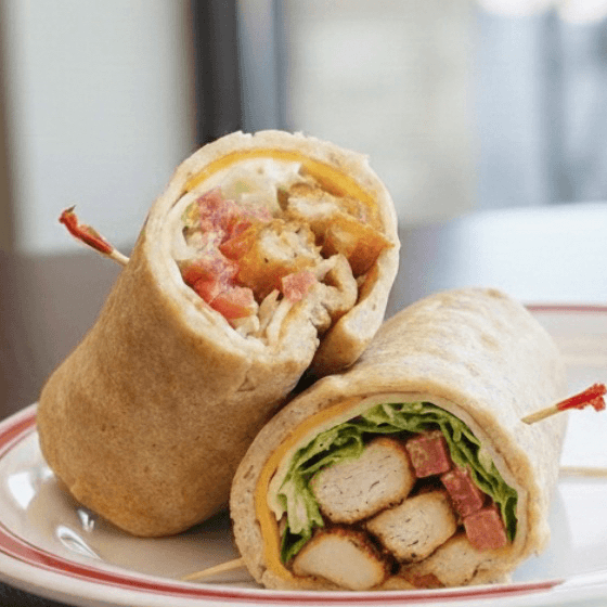 BBQ Pita