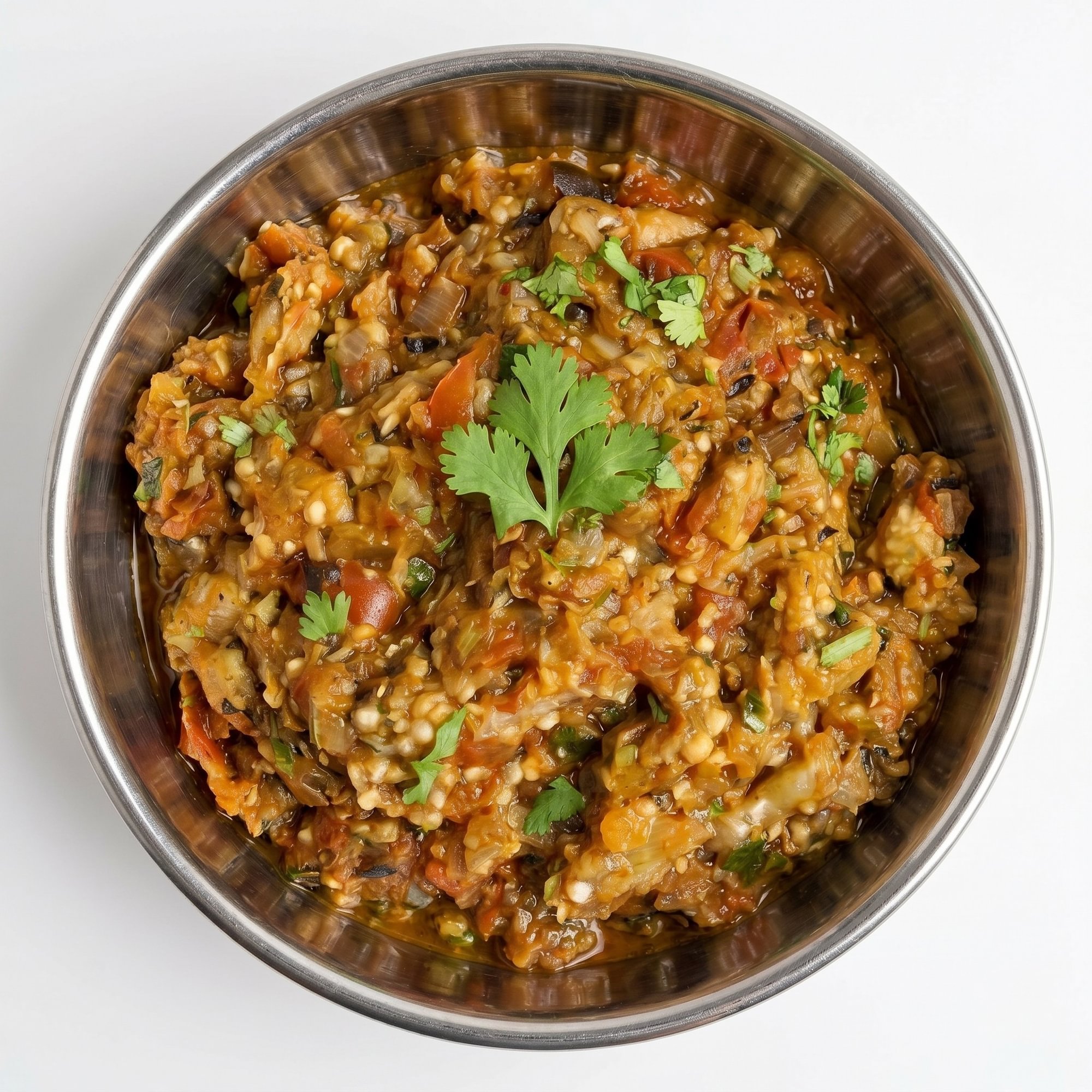 Baingan Bharta