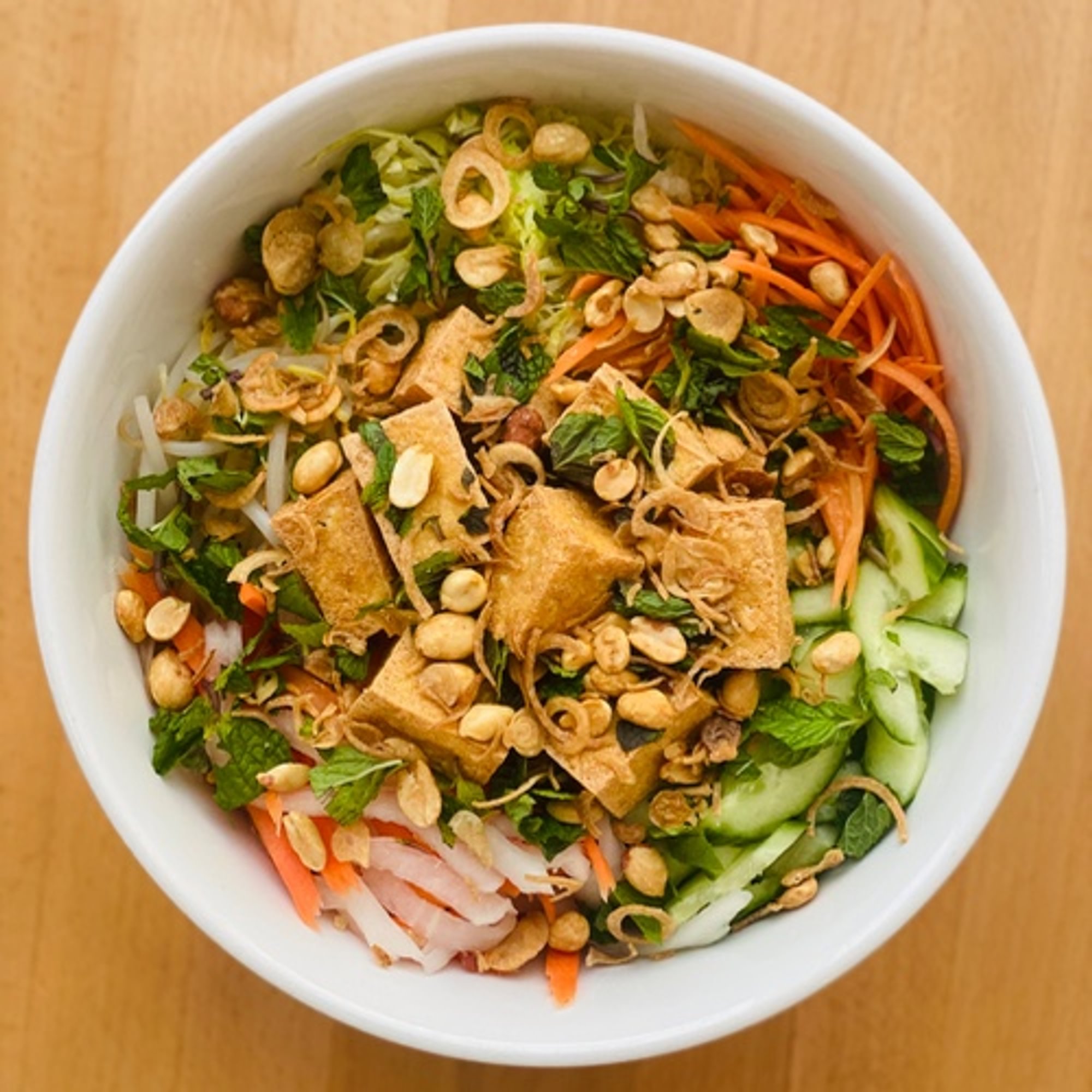 Tofu Vermicelli