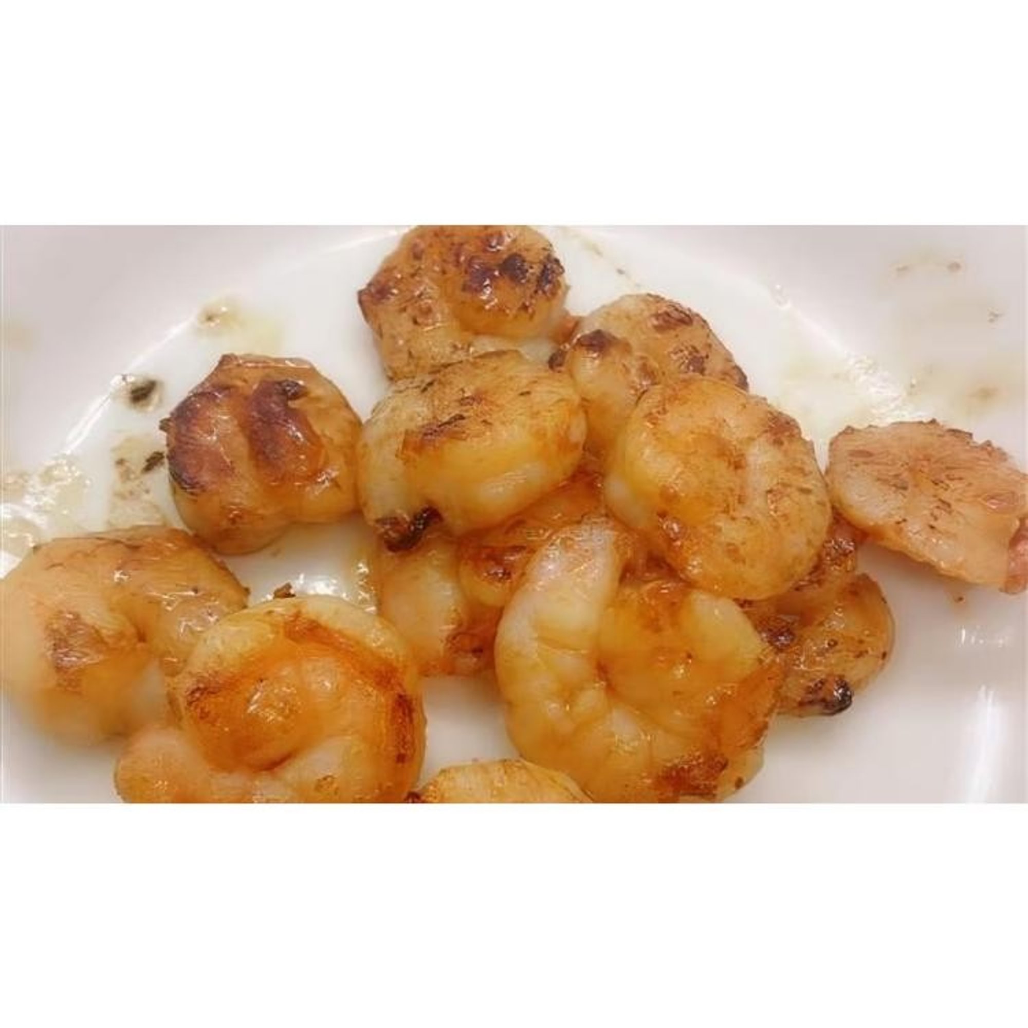 Hibachi Shrimp Bowl