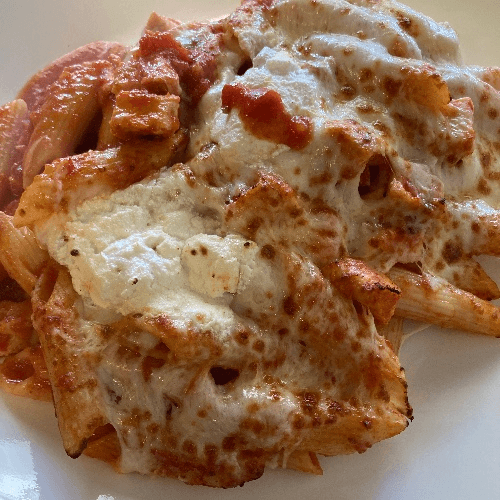 Kid Penne Parmigiana