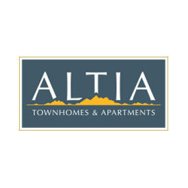 Altia Townhomes and Apartments