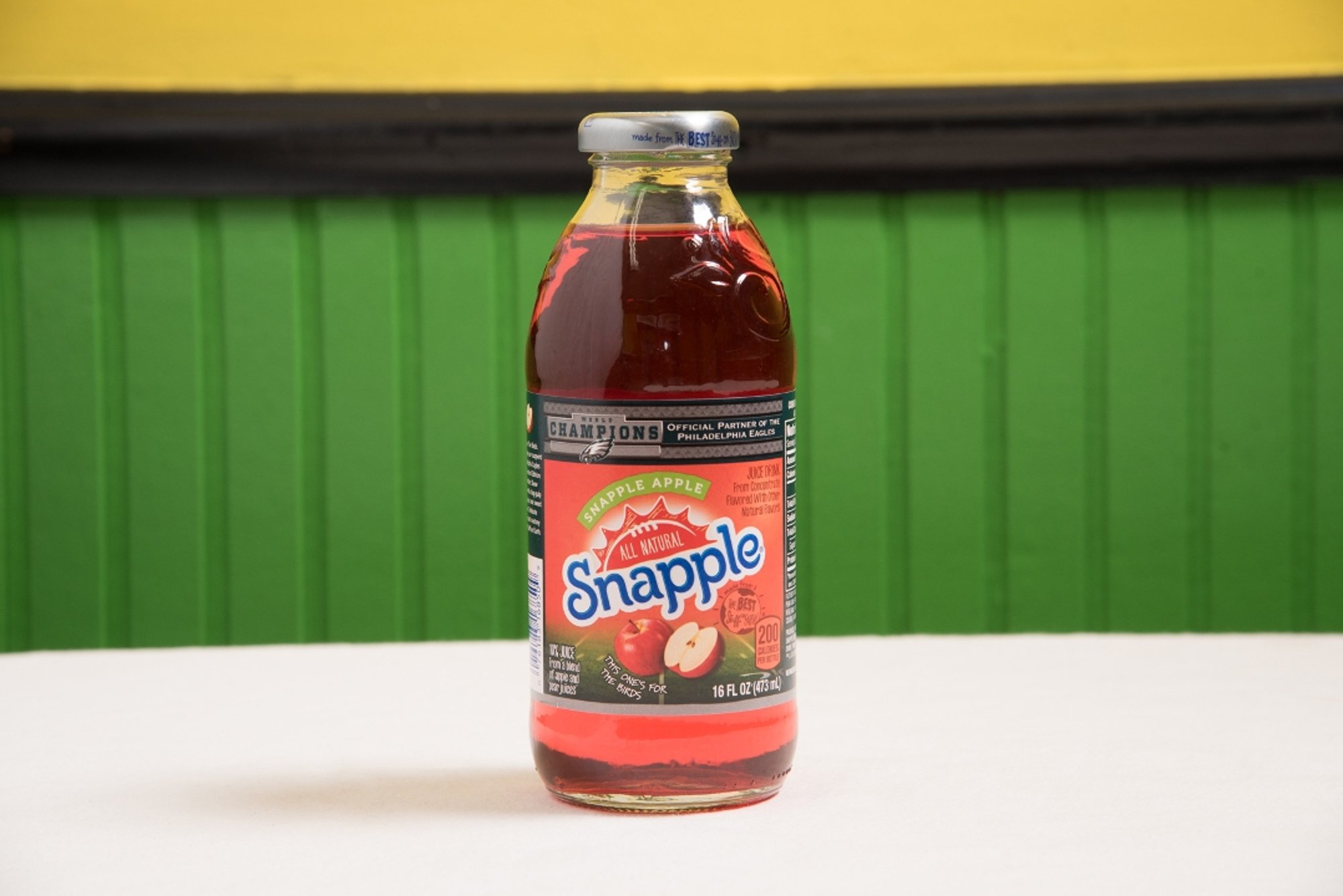 Snapple Apple