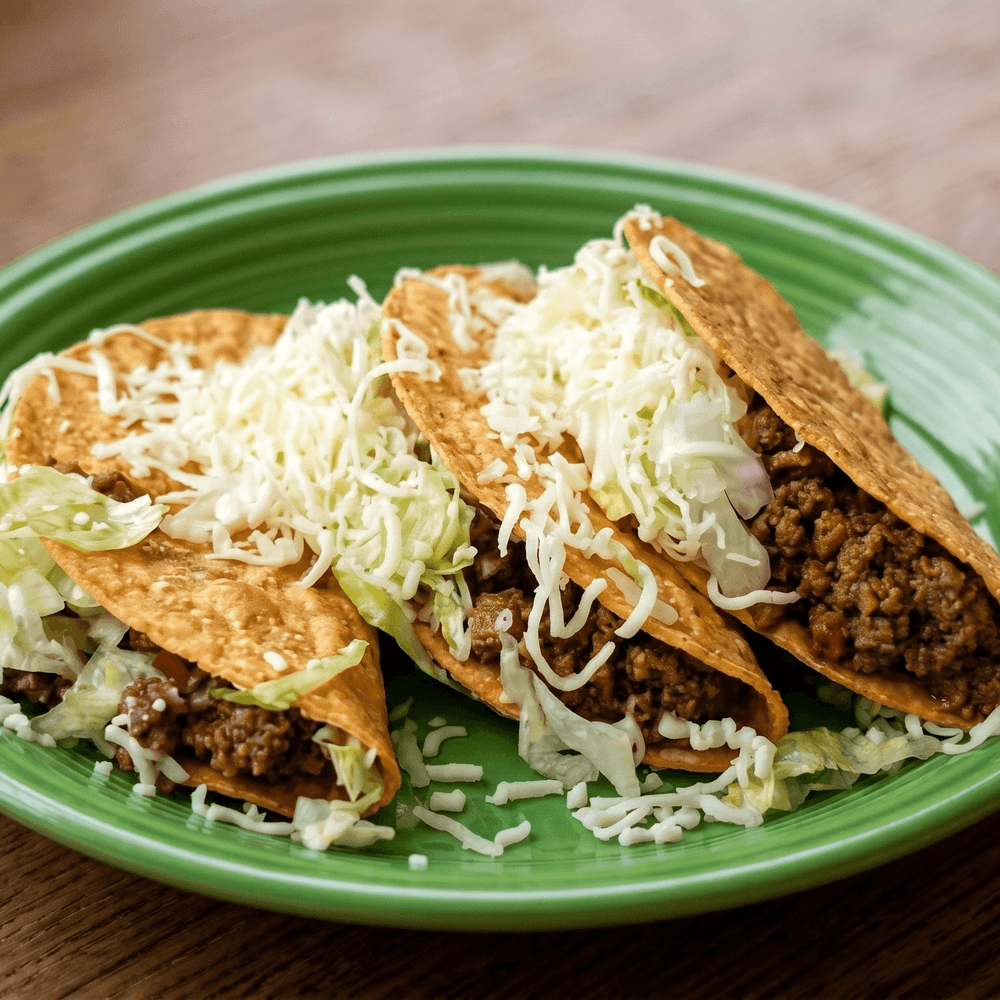 Hard Shell Tacos