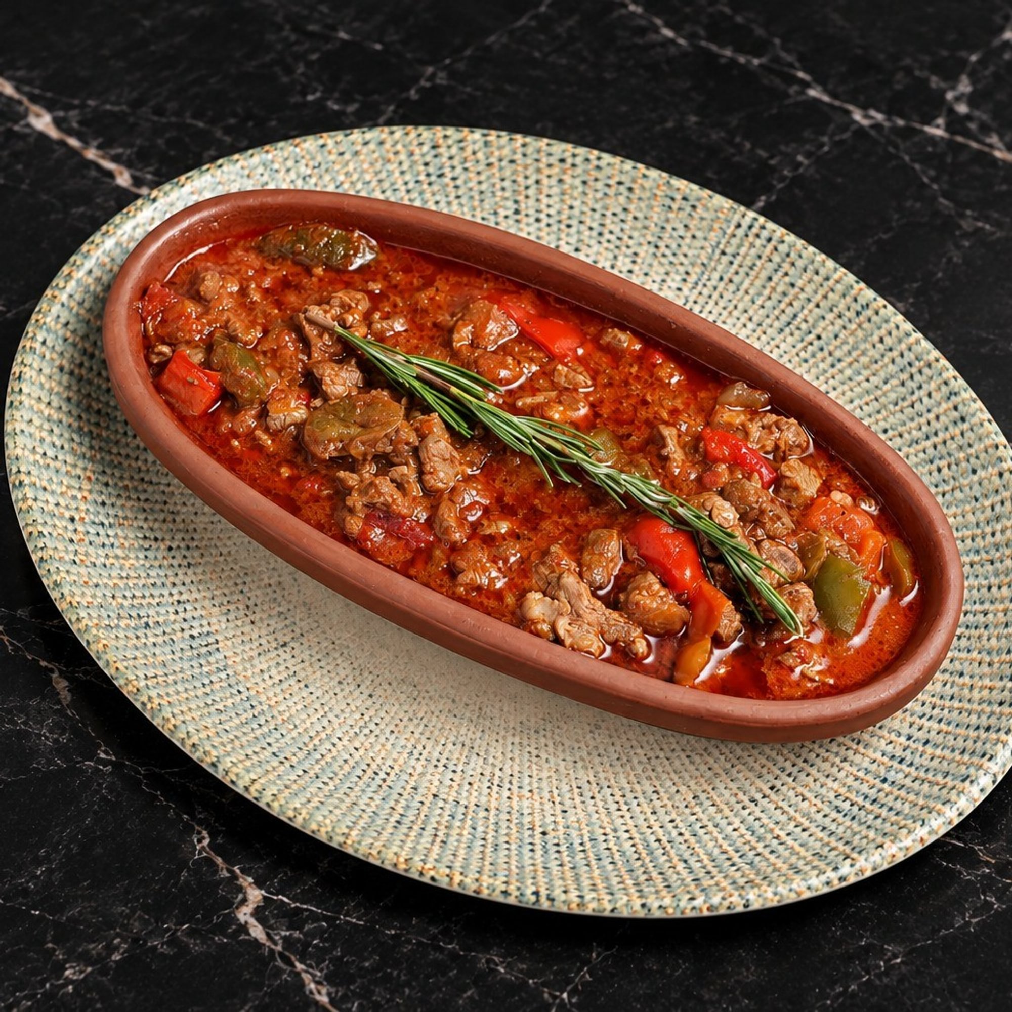 Meat Sauté