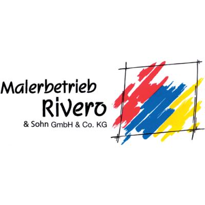 Logo von Malerbetrieb Rivero & Sohn GmbH & Co.KG