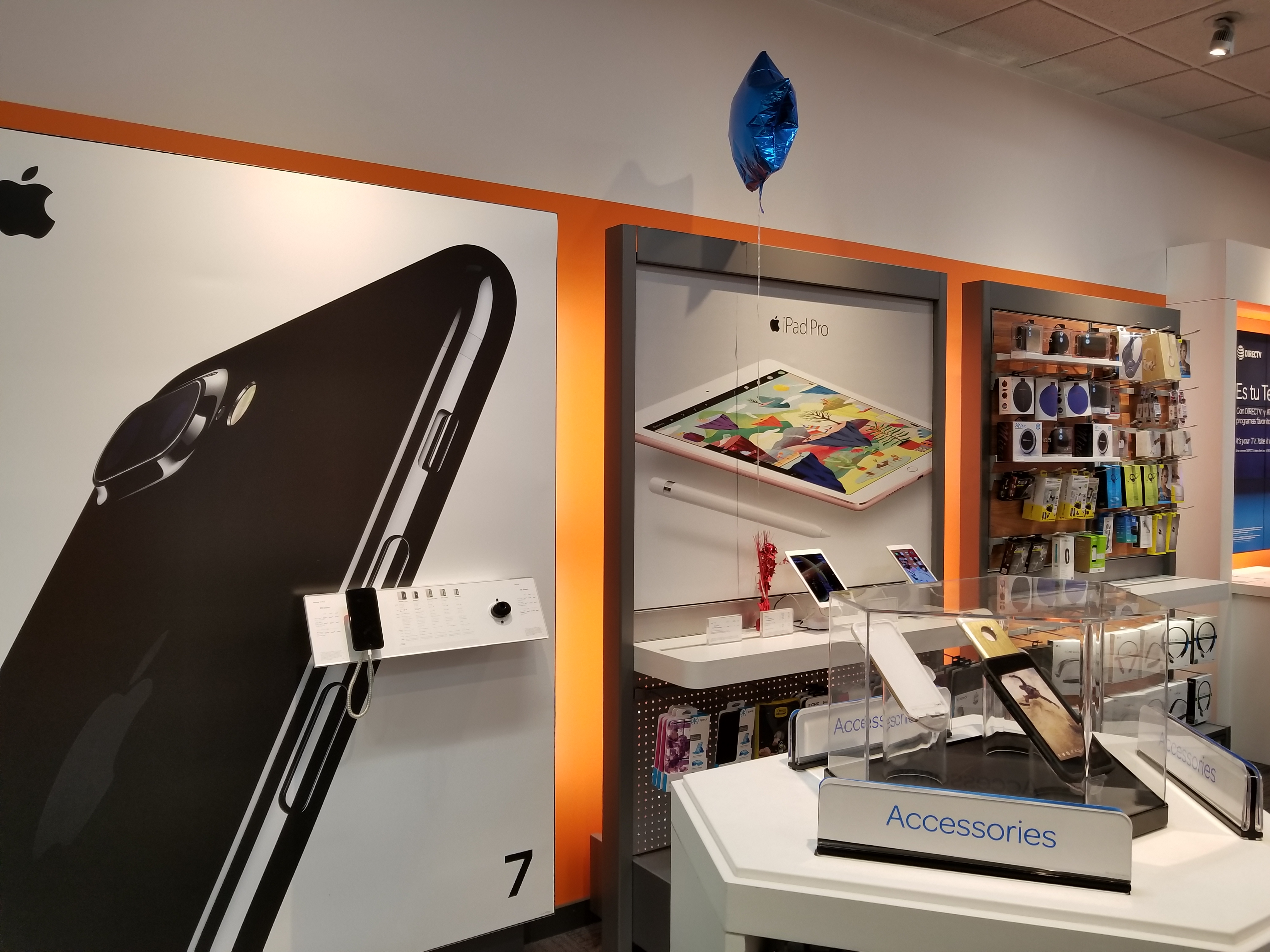 AT&T Store Photo