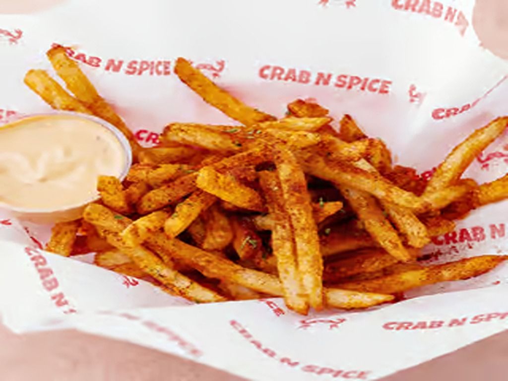Cajun Fries