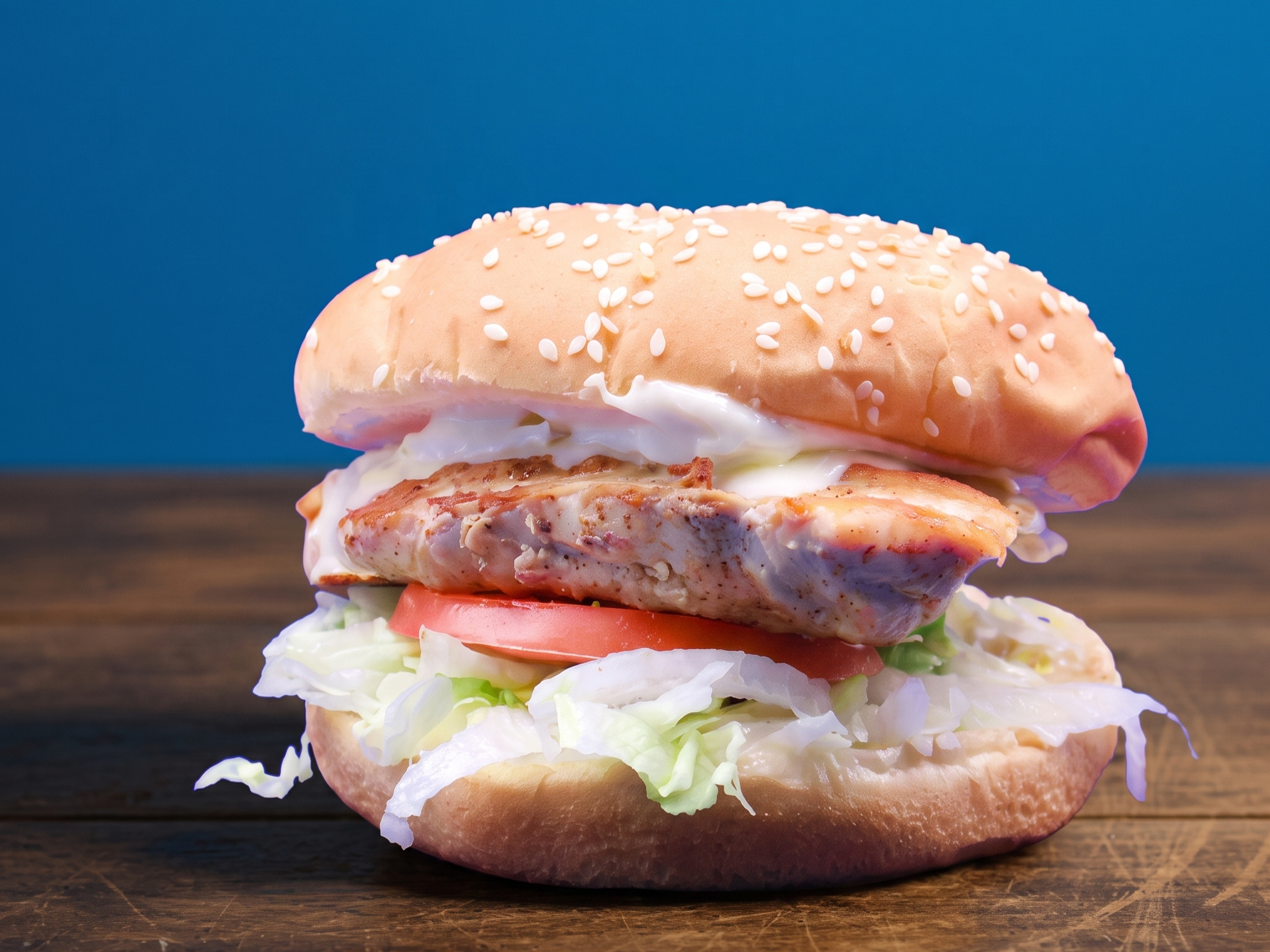 Grilled Chicken Sandwich