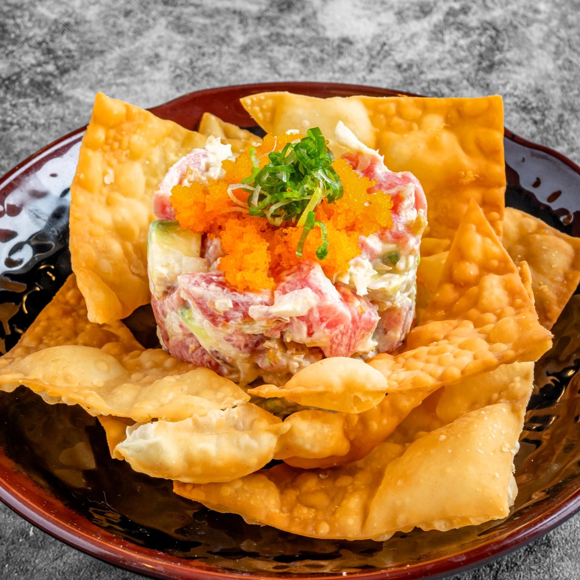 Tuna Tartar