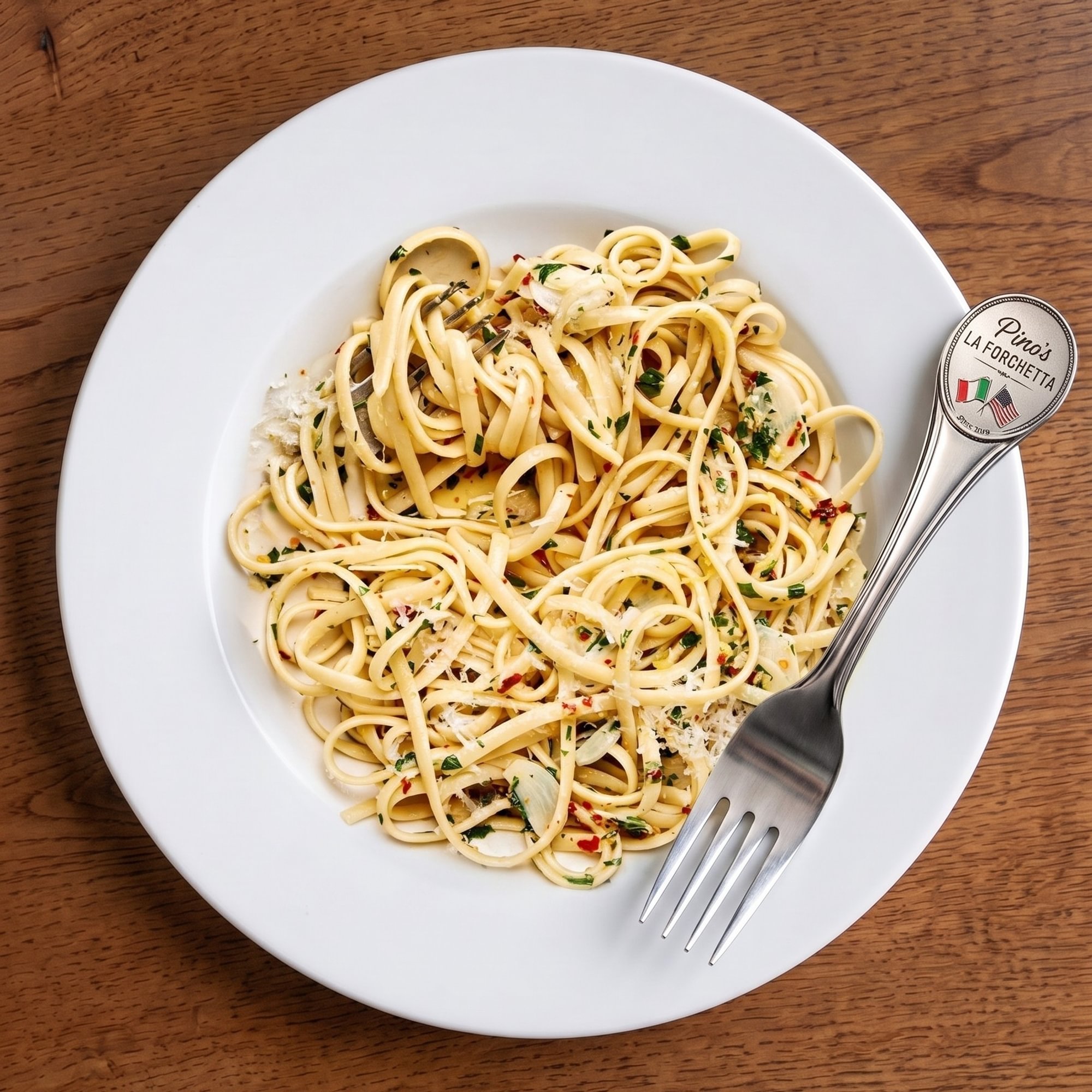 Linguini Pasta