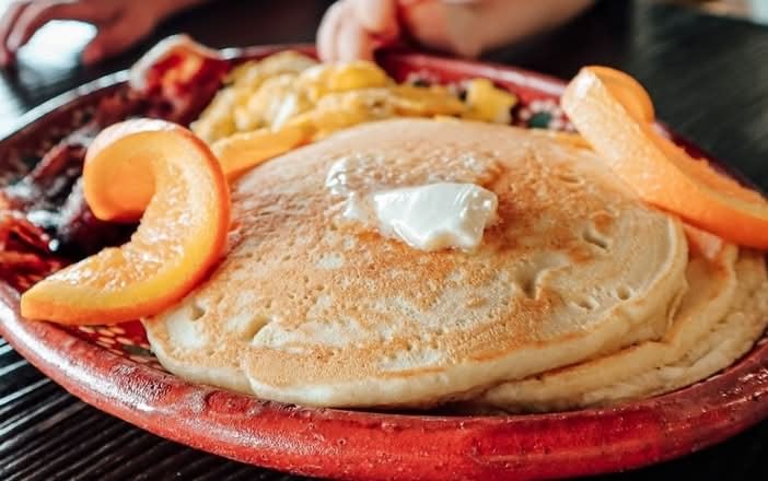 Kid Pancake Special
