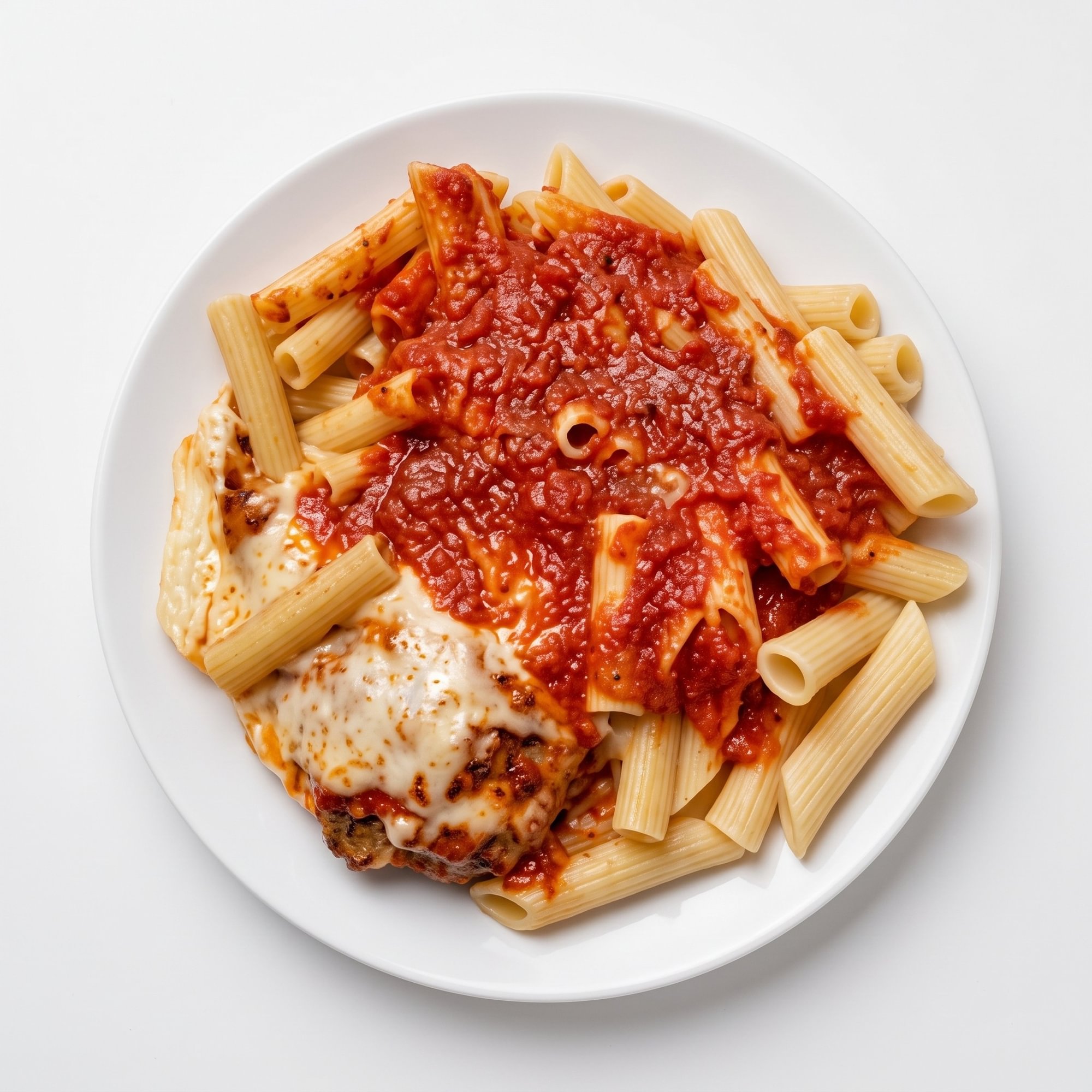 Eggplant Parmigiana