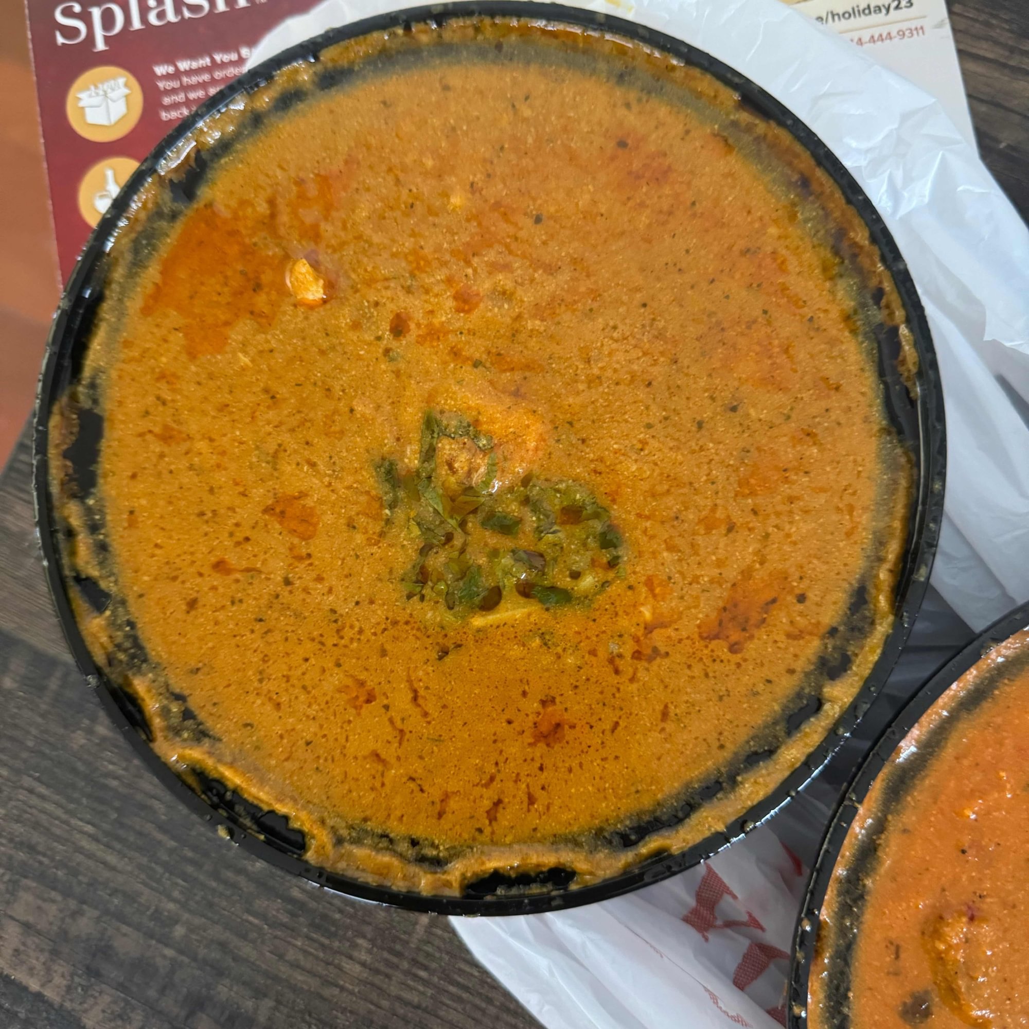 Lamb Vindaloo
