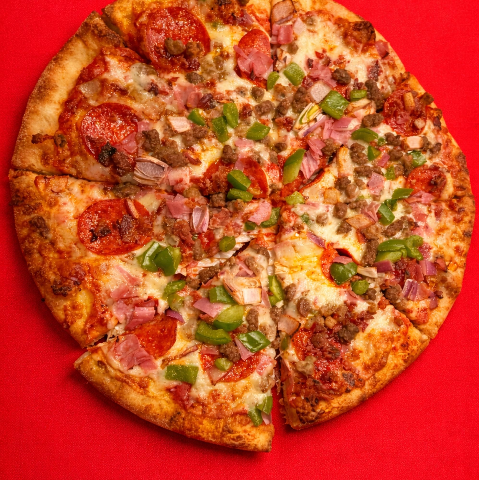 Supreme Pizza