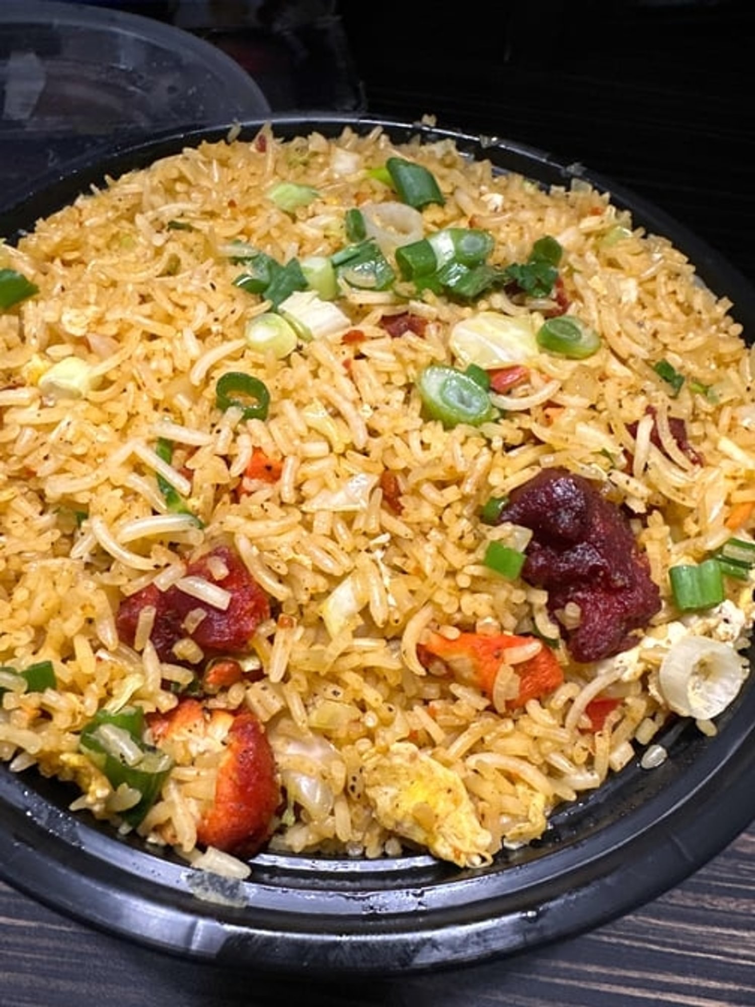 Chicken Fried Rice