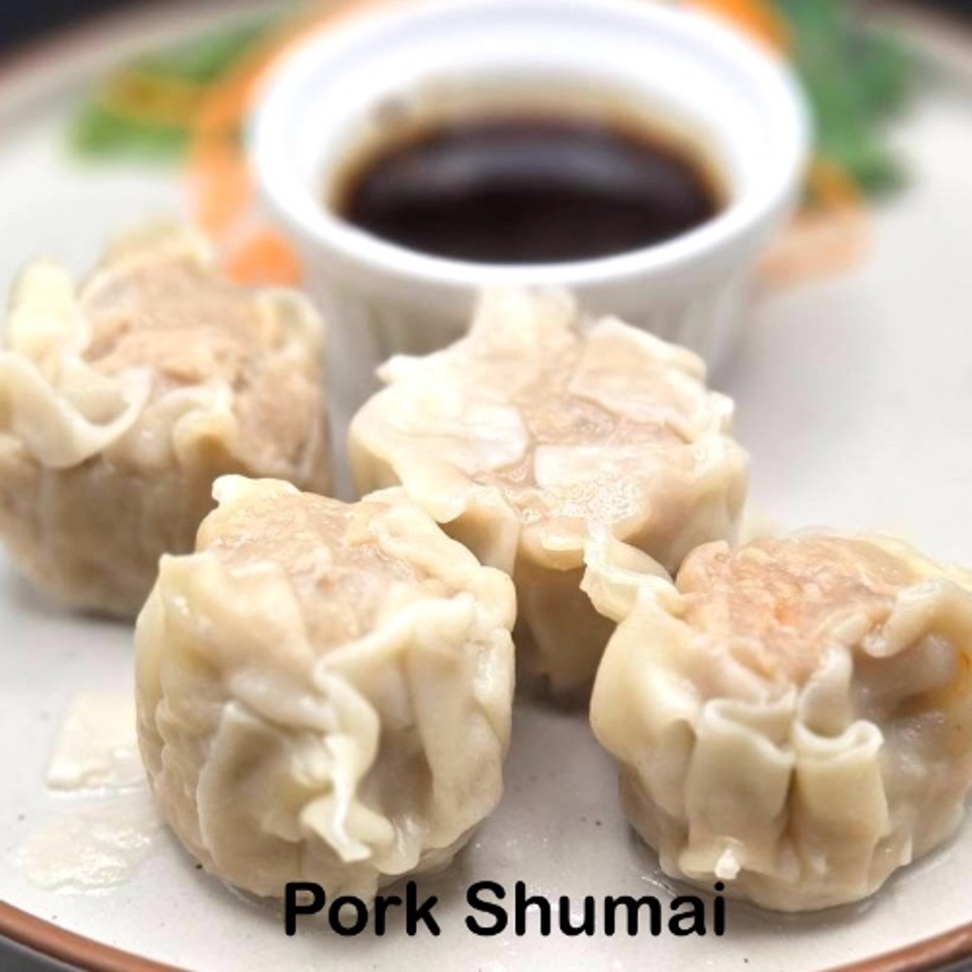 Pork Shumai