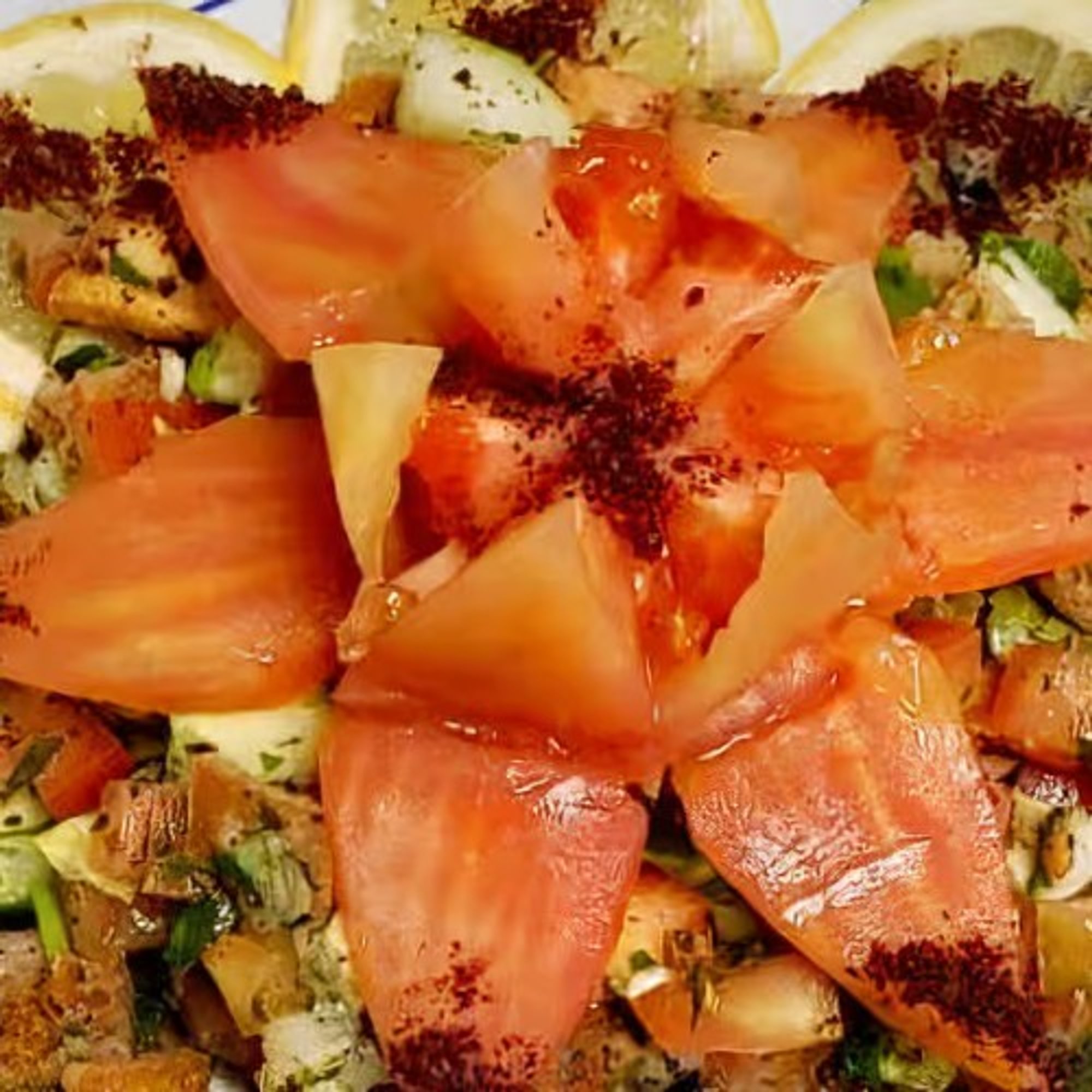 Fattoush Salad