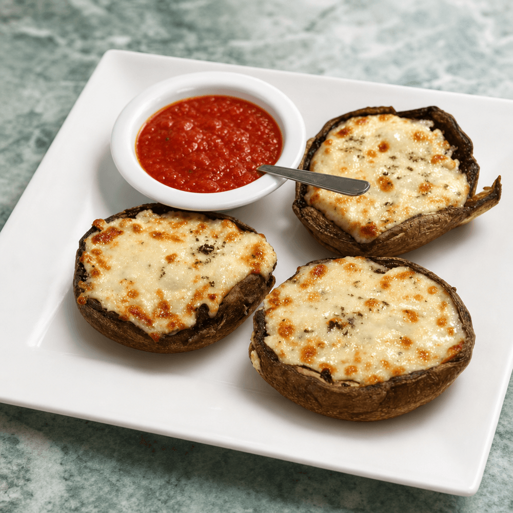 Portobello Mushrooms
