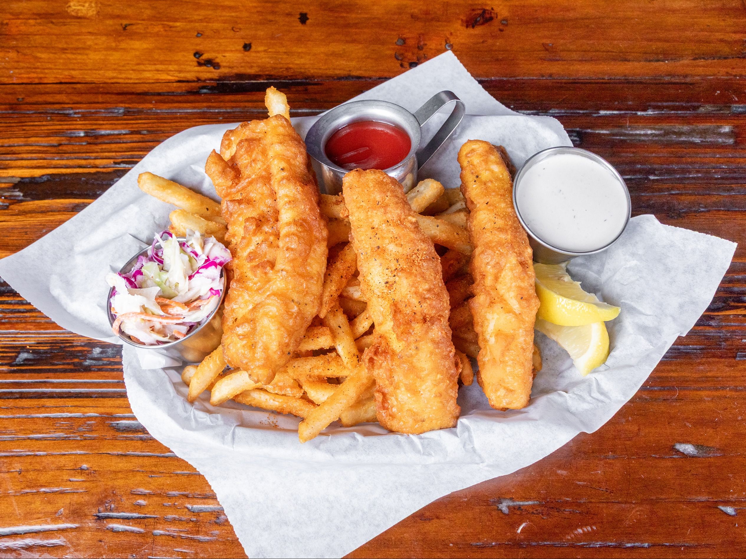 Fish & Chips