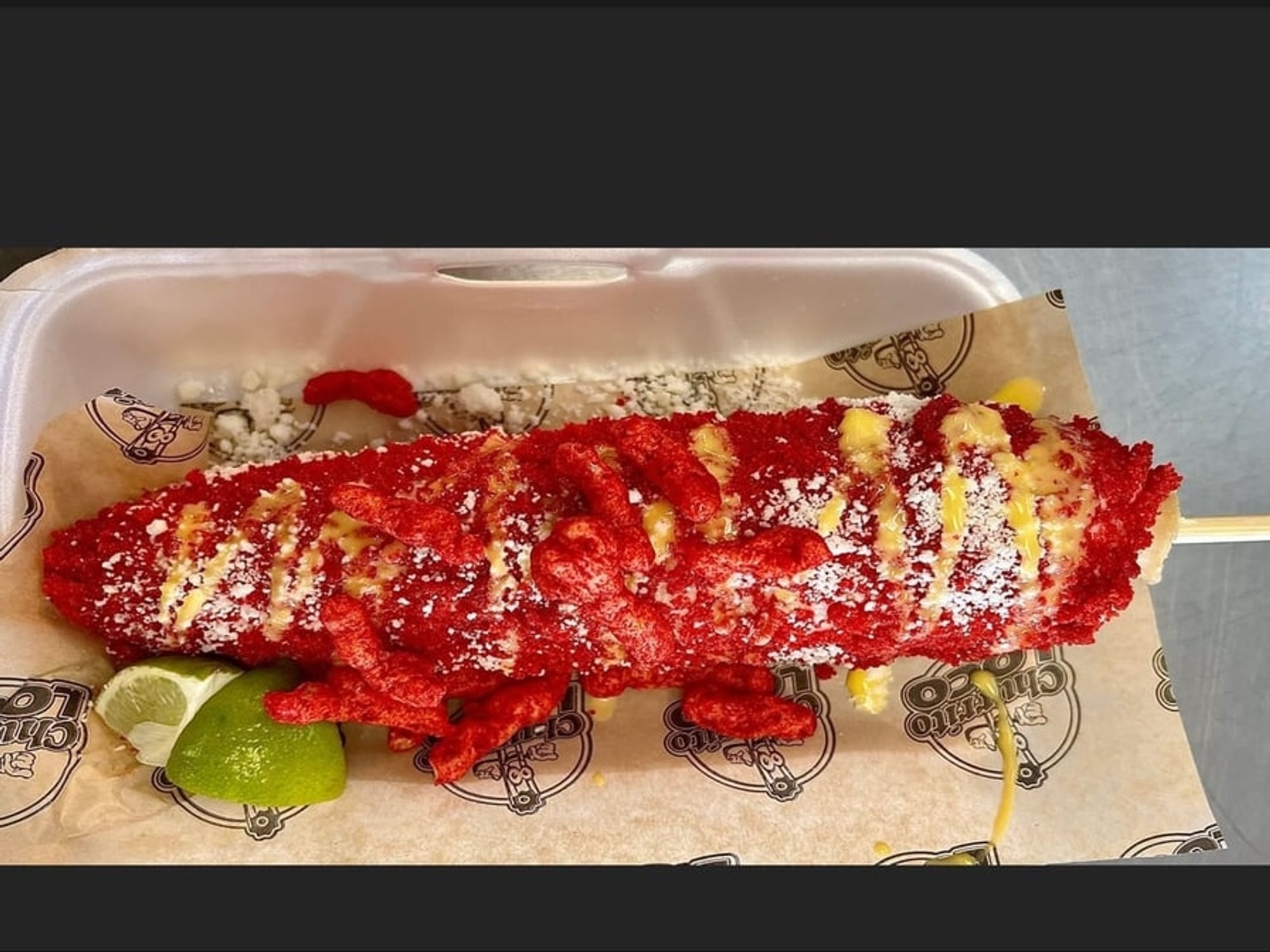 Takis Corn