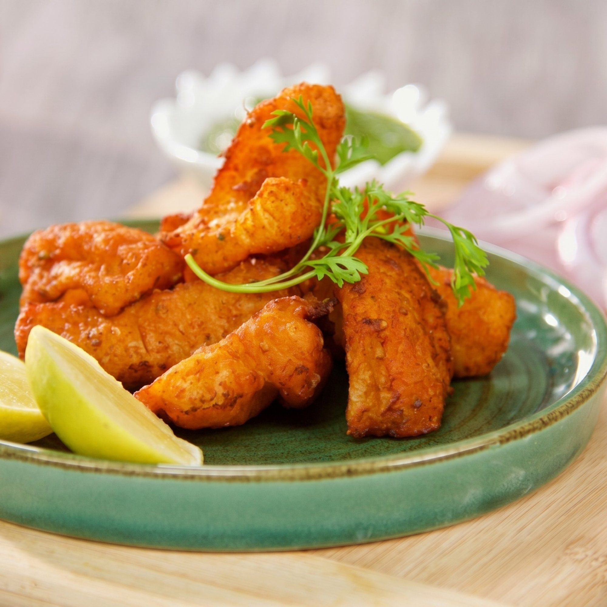 Amritsari Fish Fry