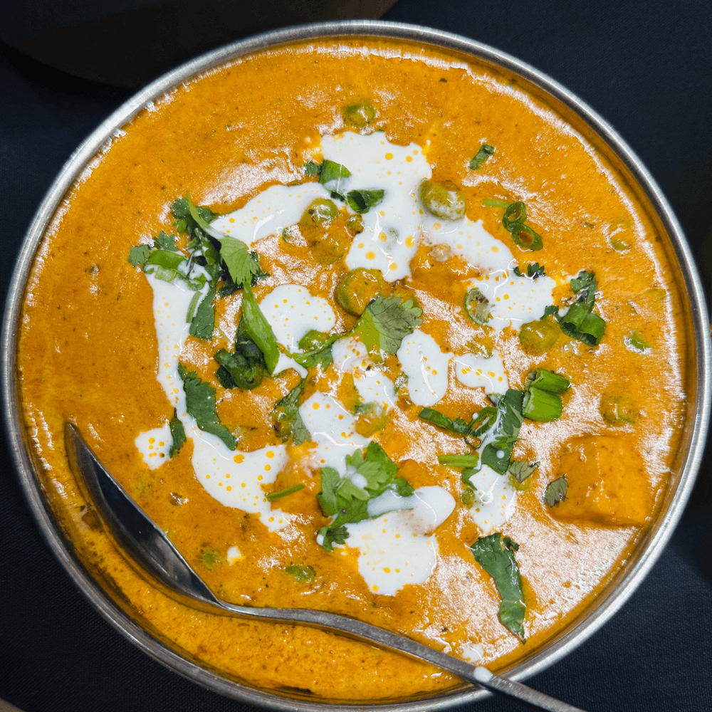 Mutter Paneer