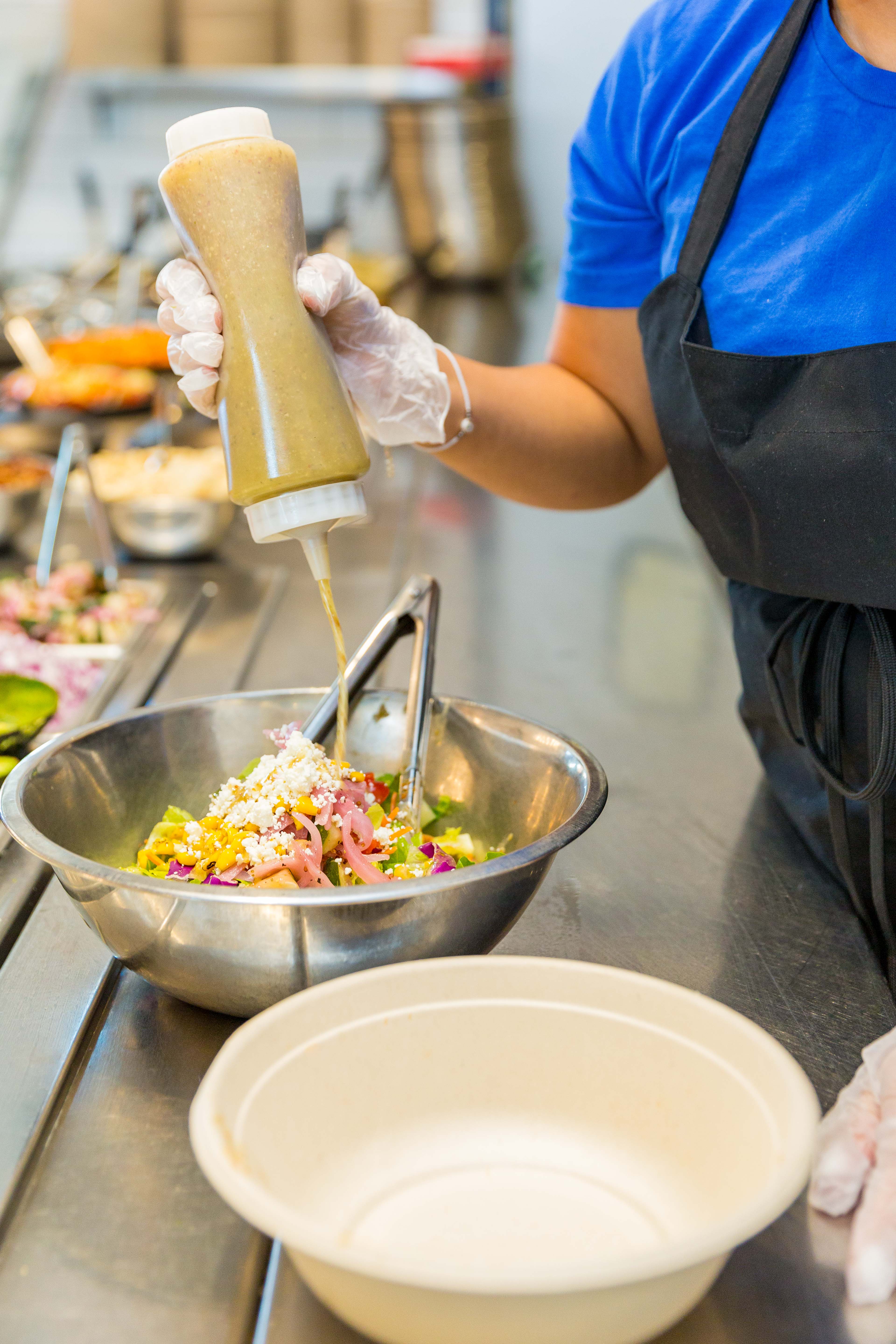 Farmside Kitchen - Cary Waverly Place Image