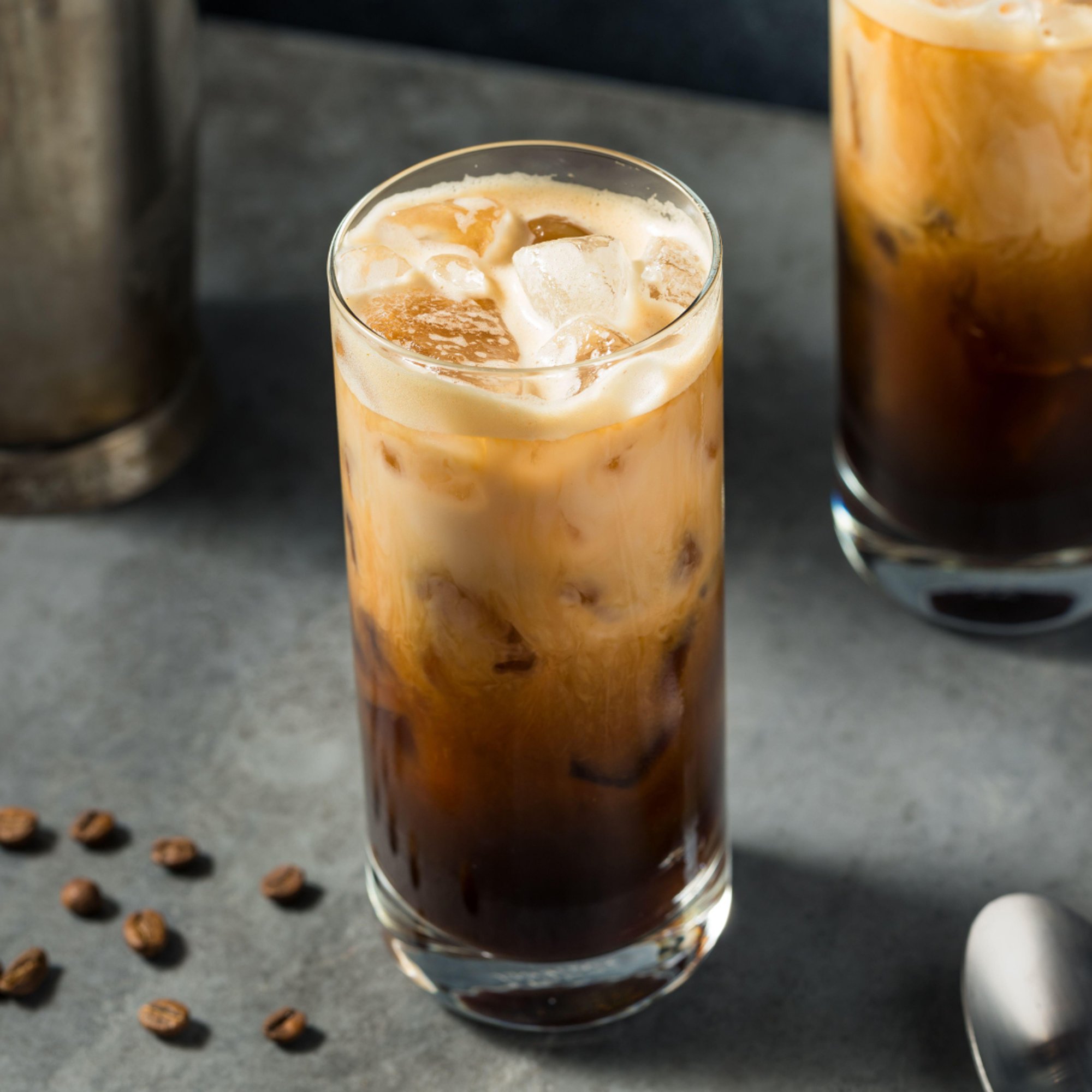 Shaken Espresso