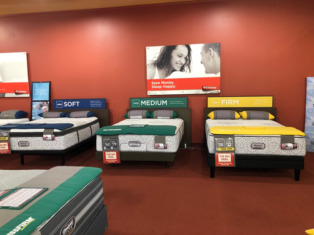 Images Mattress Firm Hillsborough Township