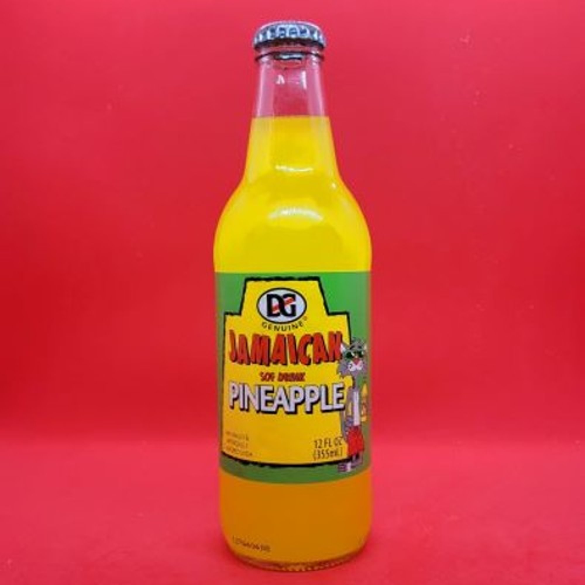 DG Pineapple Soda