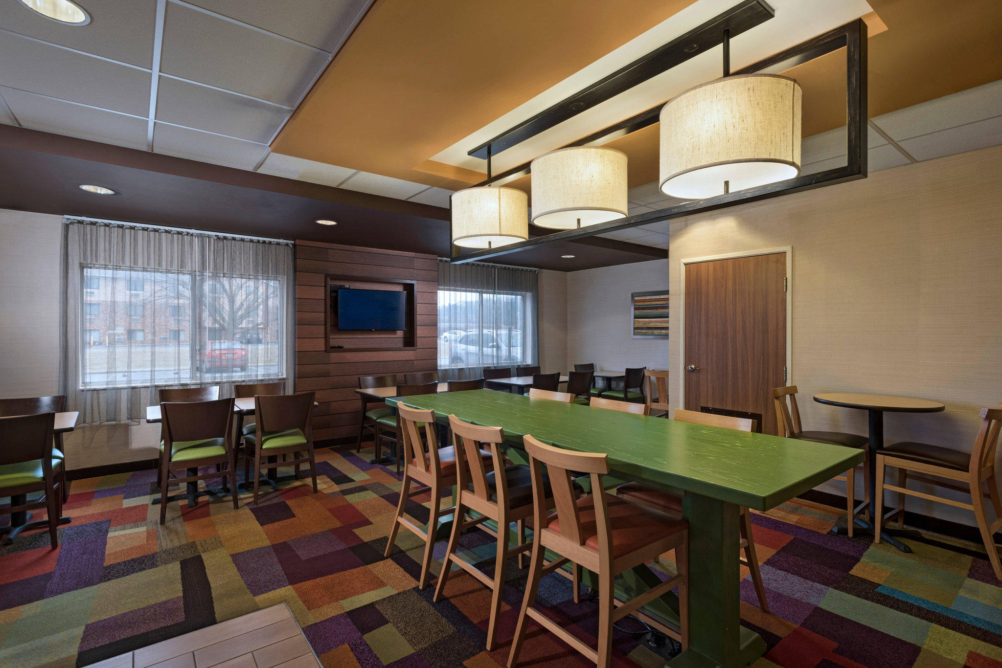 Fairfield Inn by Marriott St. Louis Collinsville, IL Photo