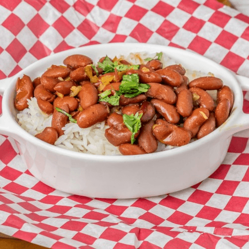 Rice & Beans