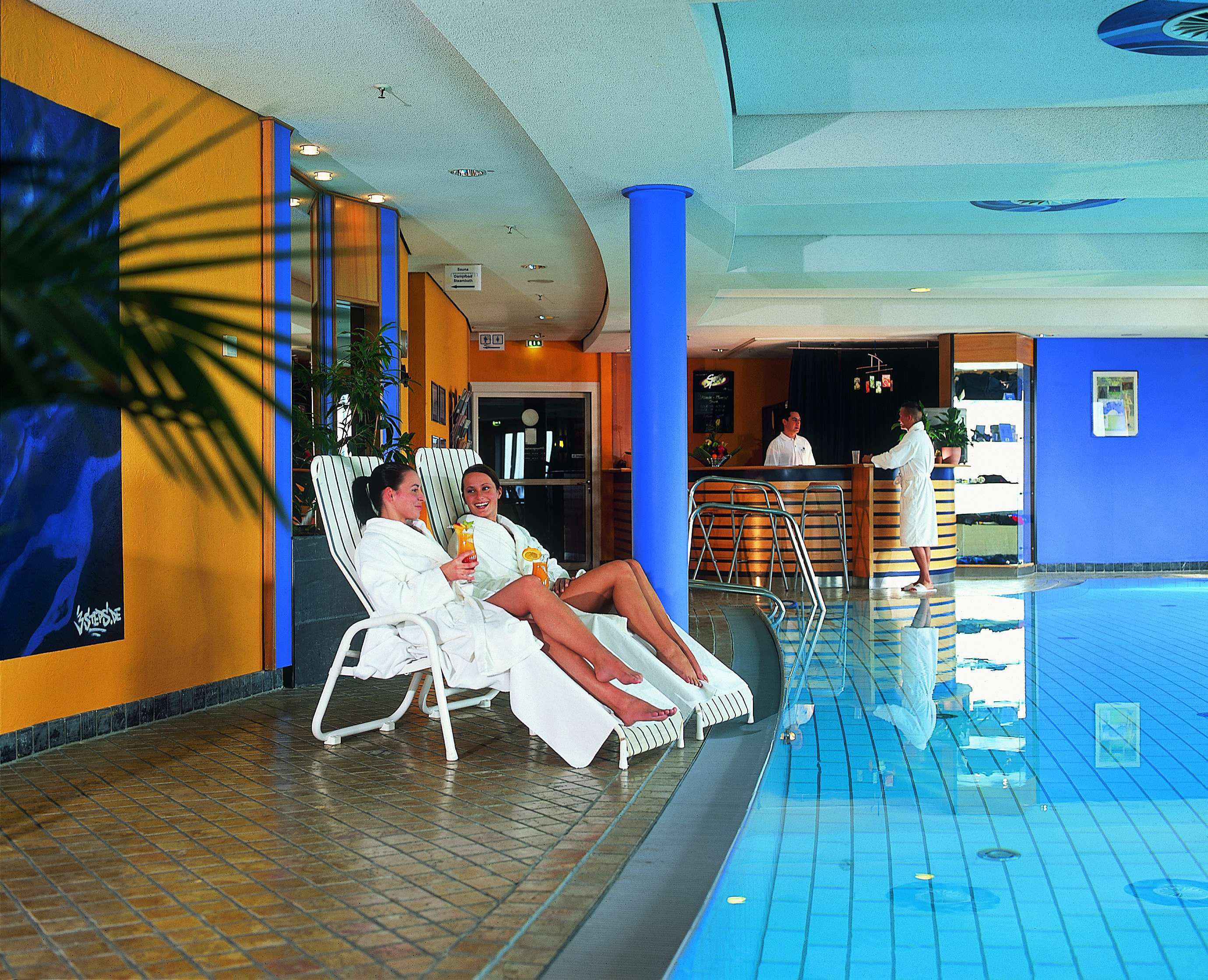 Bilder Maritim Hotel Frankfurt