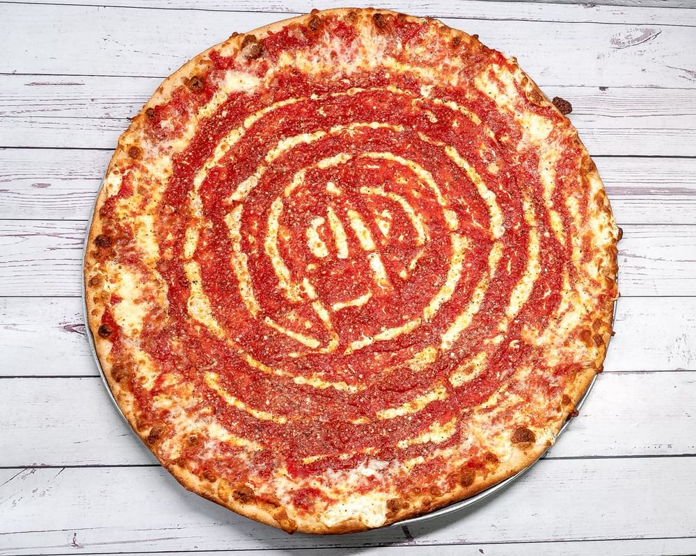 The Gemini Pizza (Sweet Pie)