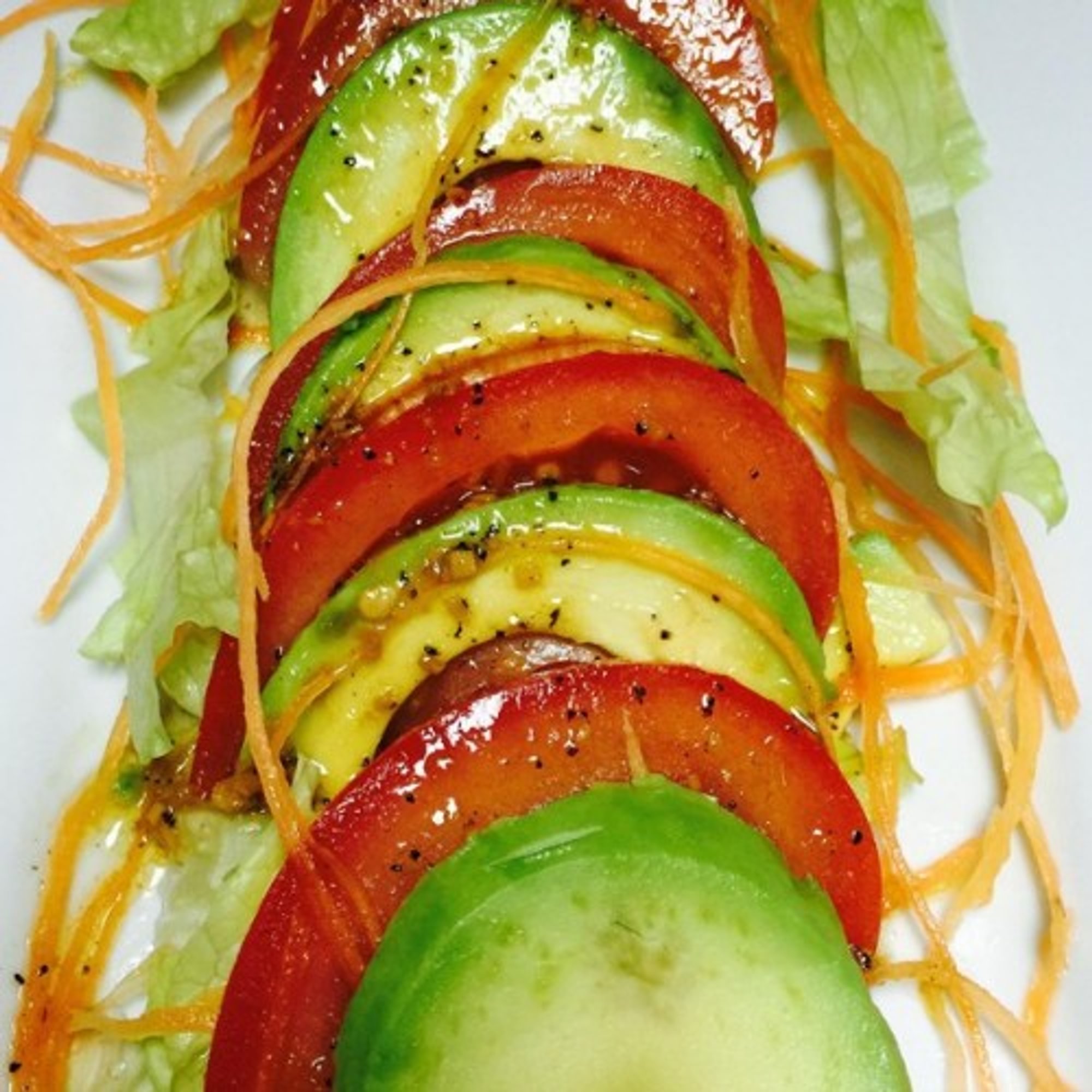 Avocado Salad
