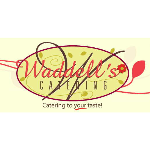 Waddell's Catering by Gwen Logo