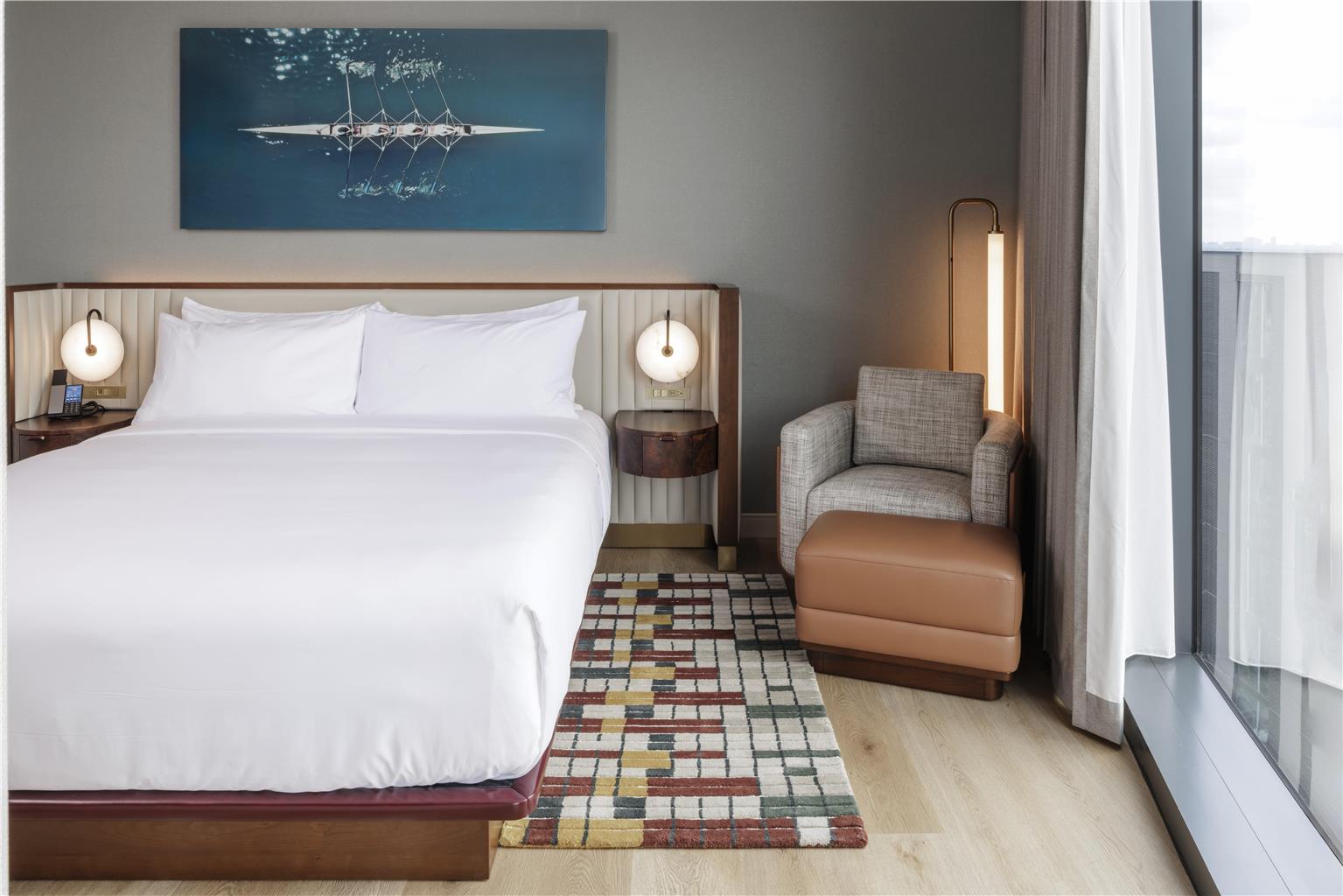 Hilton Arlington Rosslyn The Key Image