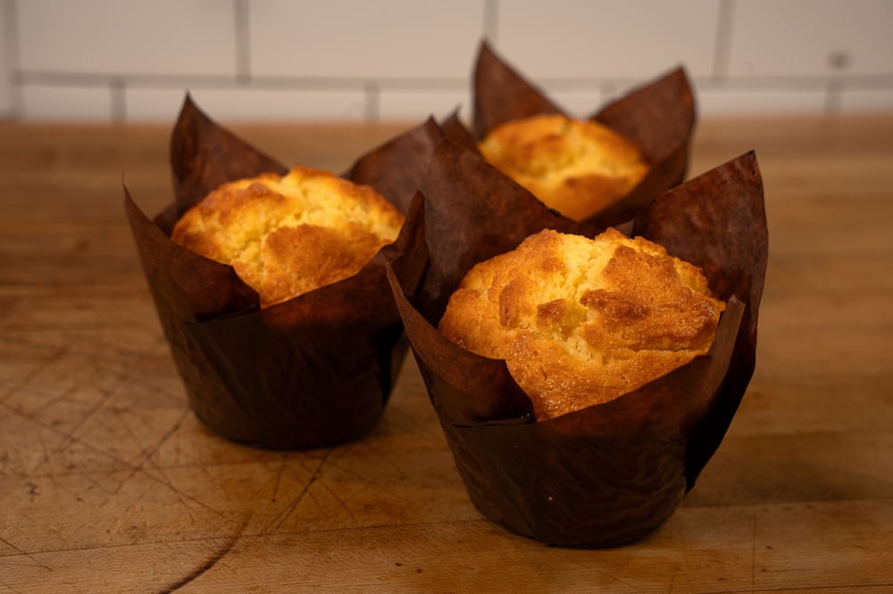 Corn Muffin