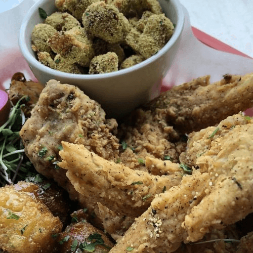 Chicken Basket