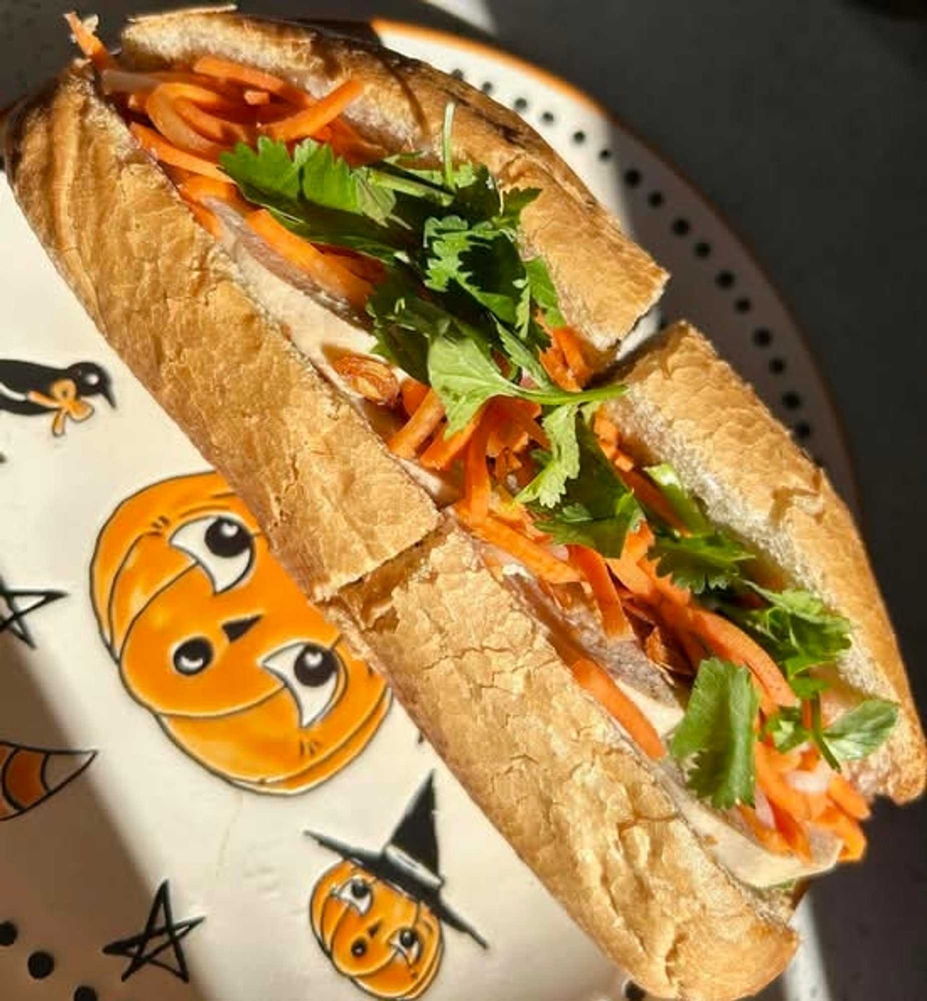 B5. Tofu Sandwich