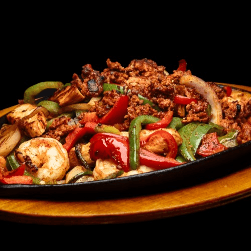 Pancho Villa Fajita