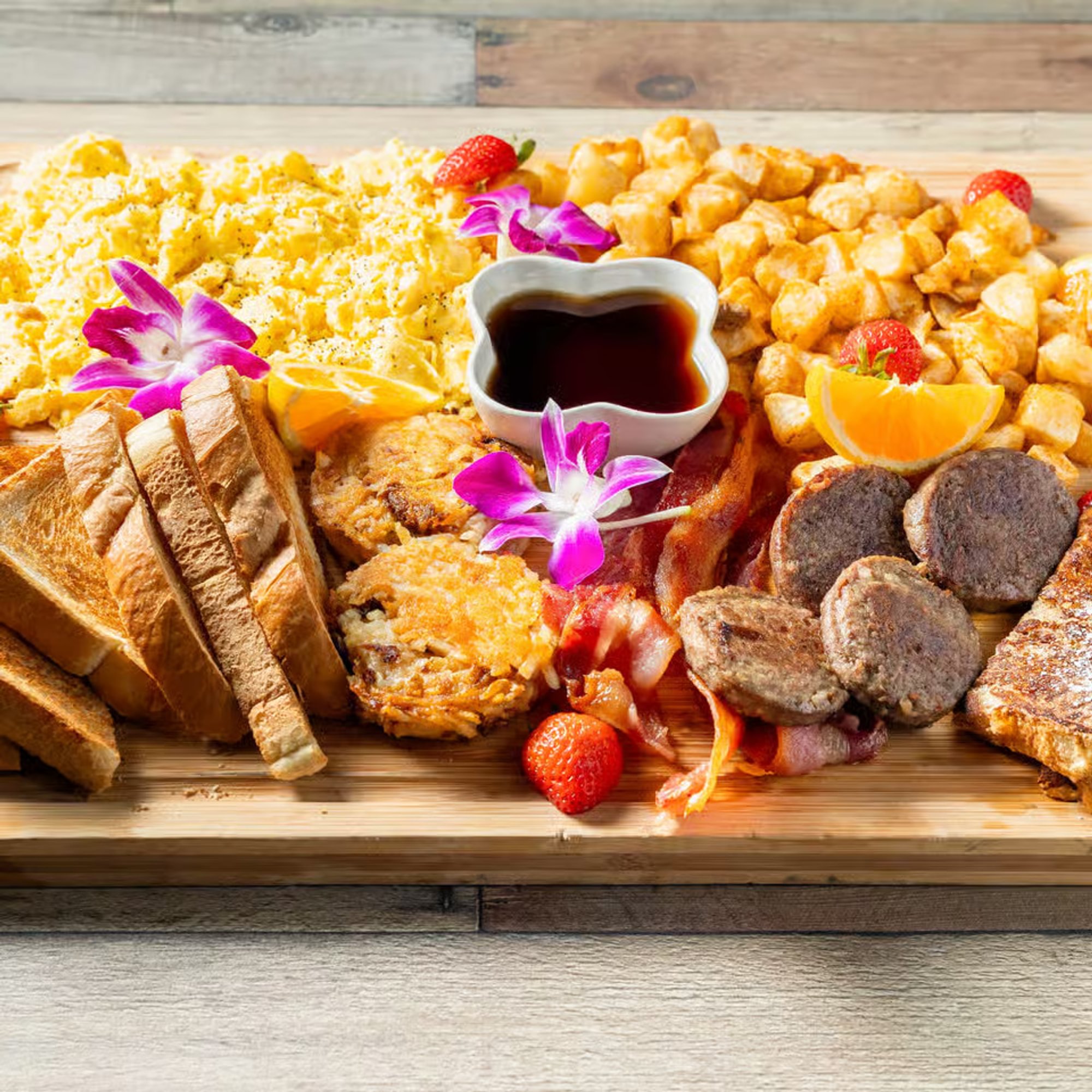 XL PLATTER