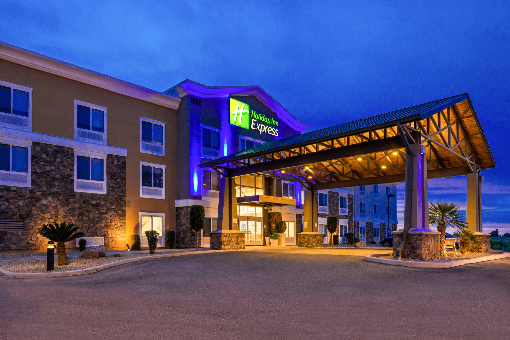 Holiday Inn Express Sierra Vista Photo