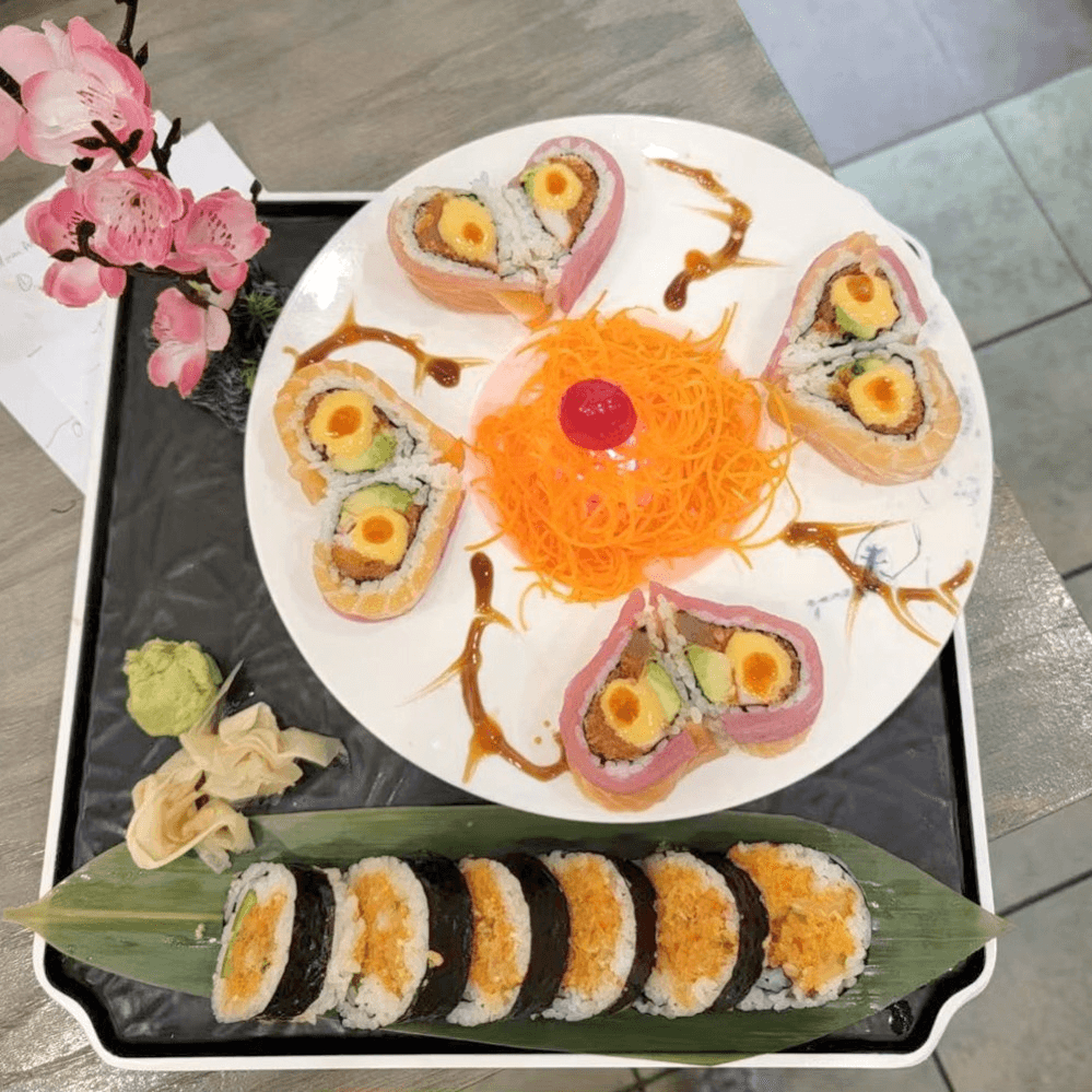 Valentine Roll