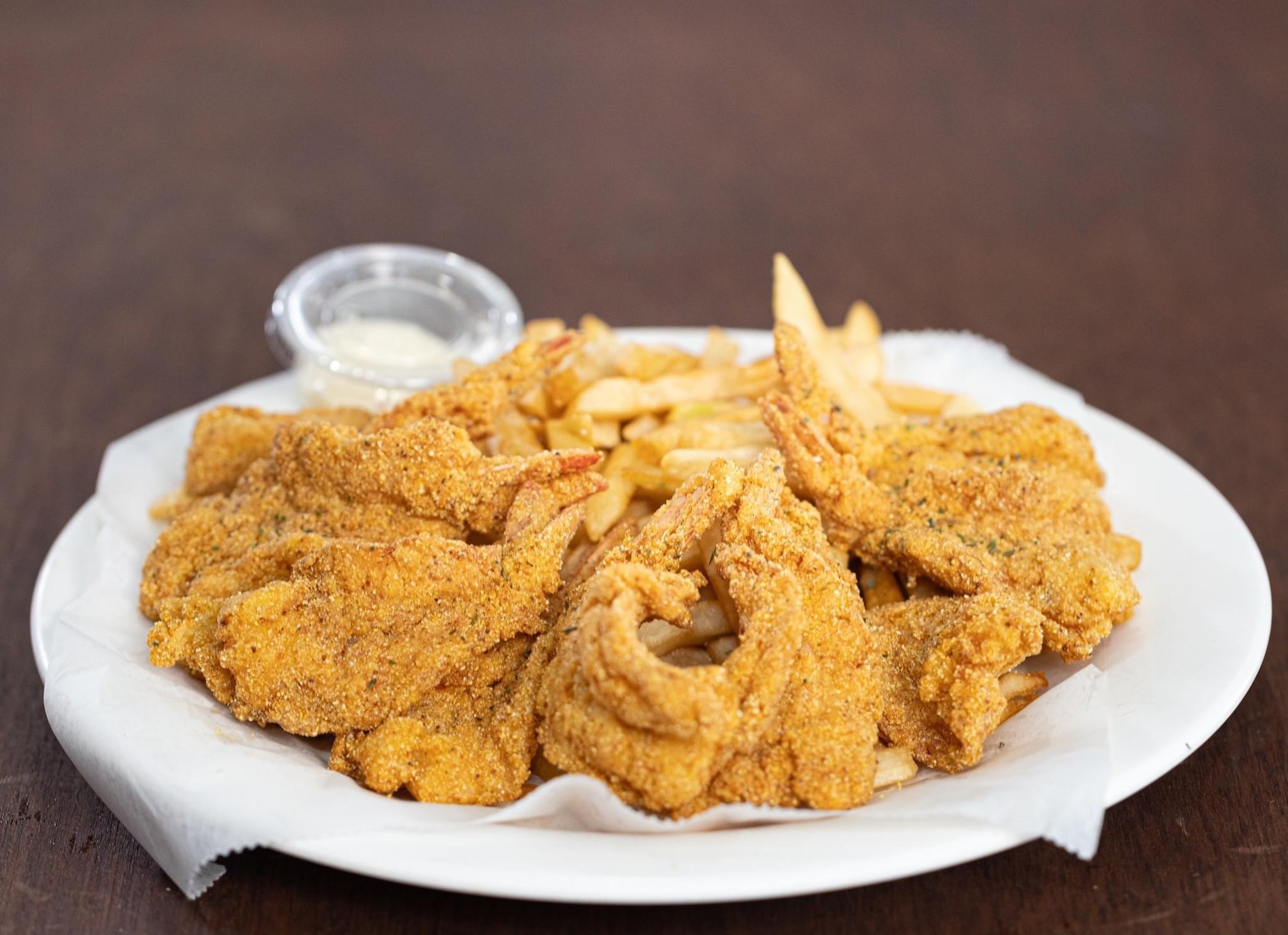 shrimp platter