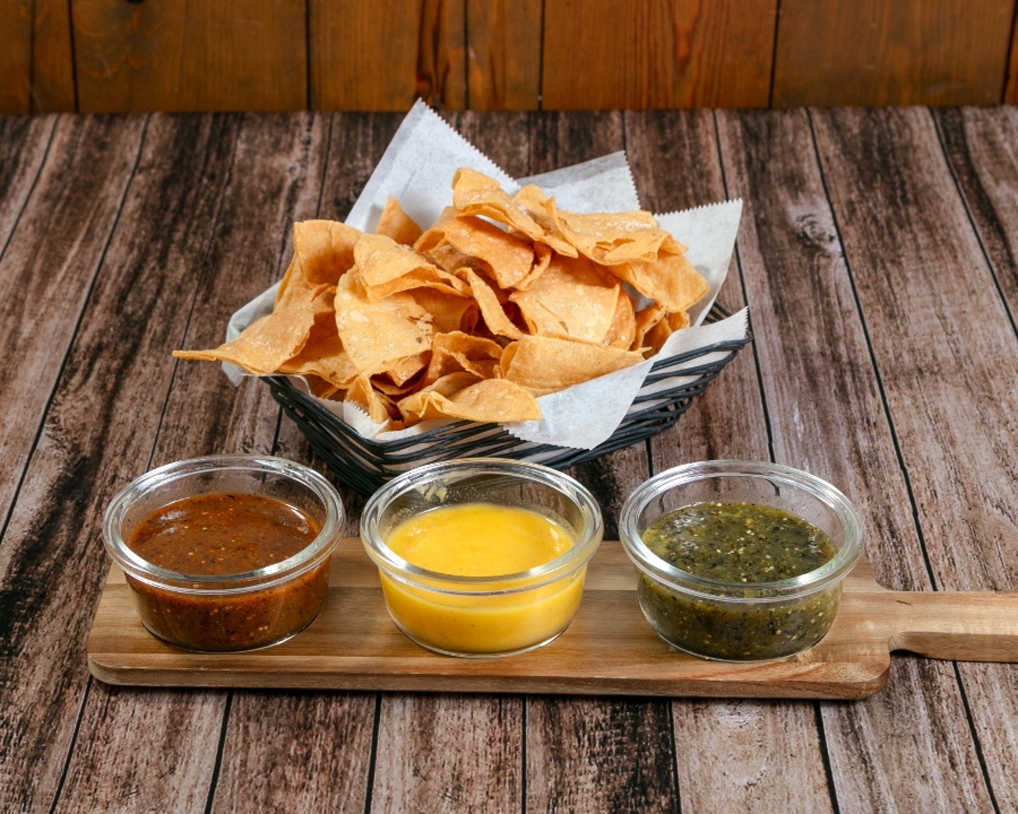 Salsa Trio